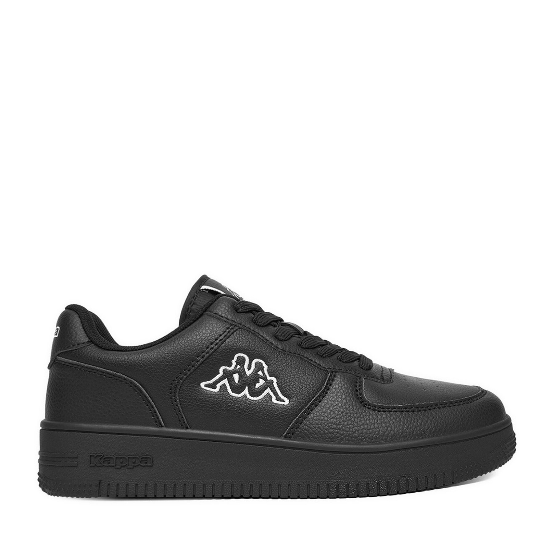 Sneakersy Kappa CEO-VSKA012 Čierna
