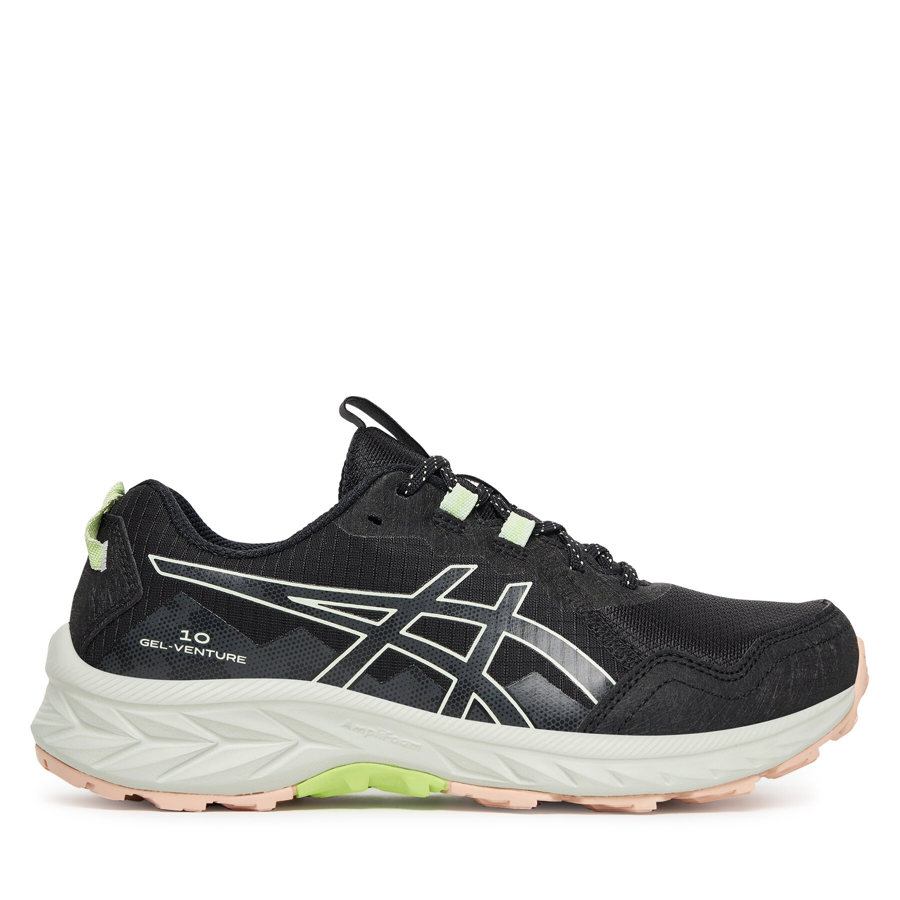 Маратонки за бягане Asics Gel-Venture 10 1012B759 Черен