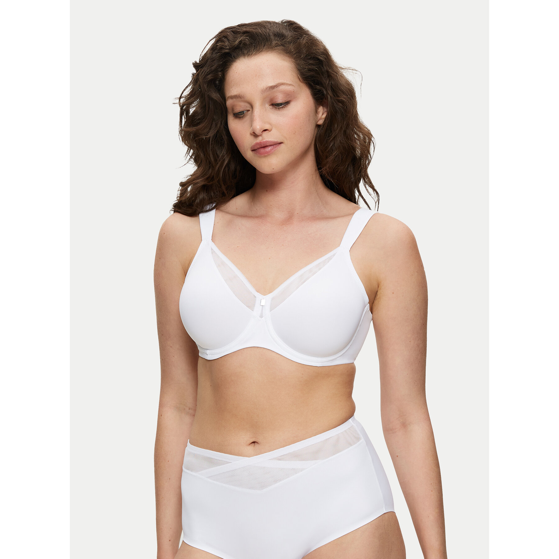 Triumph Melltartó alsó huzallal True Shape Sensation 10186010 Fehér