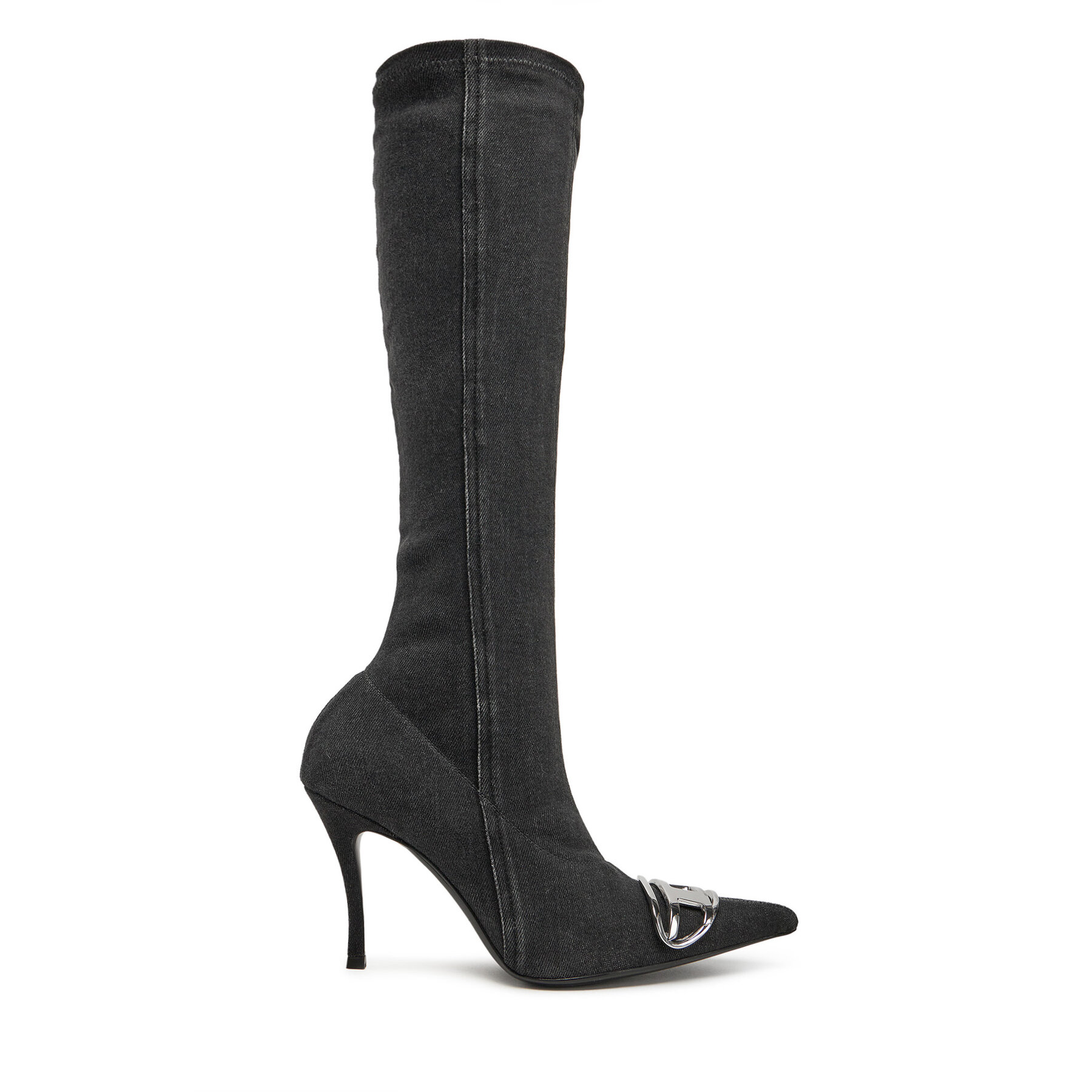 Stivali Diesel D-Venus Kb D Y03366 P6901 T8013 Nero