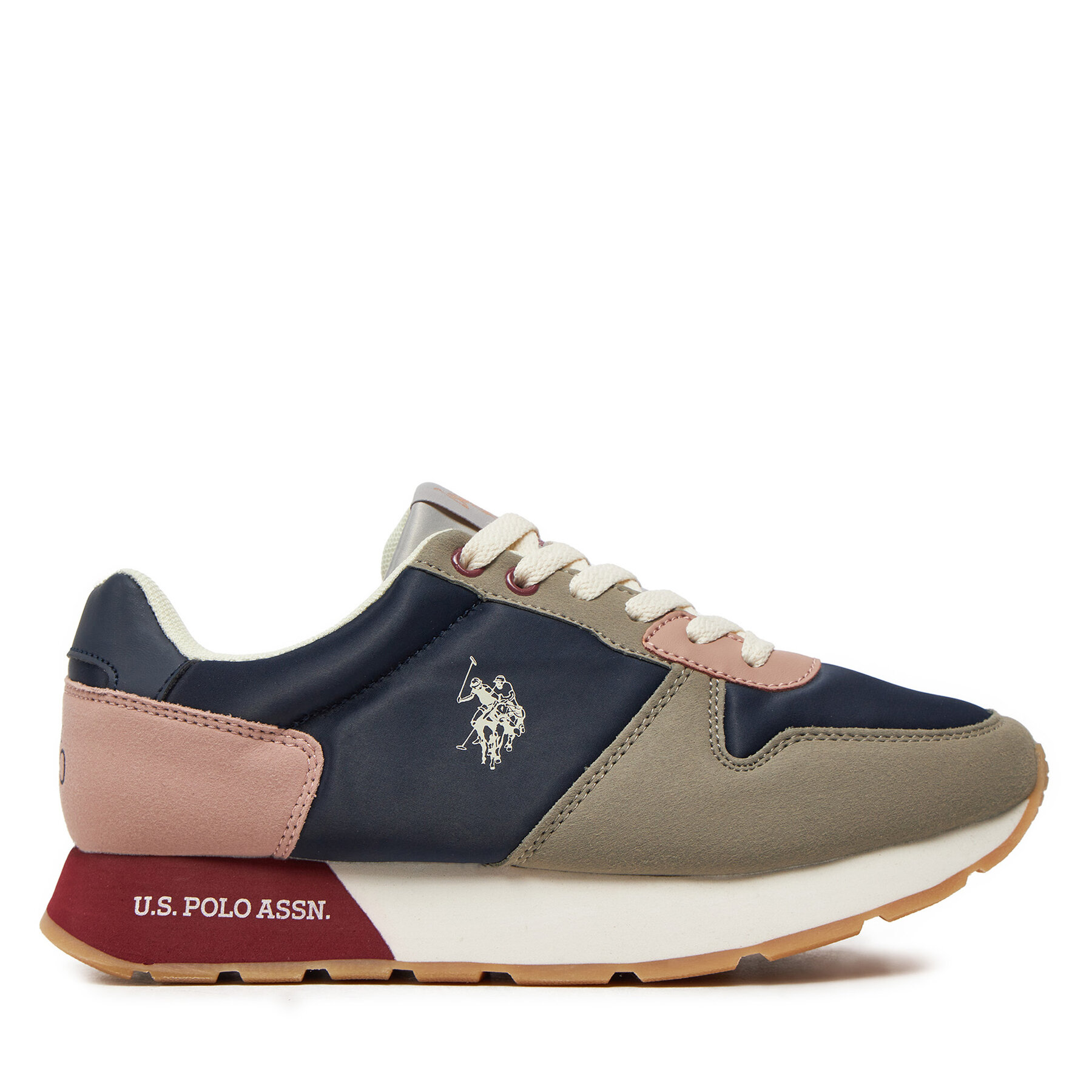 Sneakers U.S. Polo Assn. KITTY002A Bleu marine