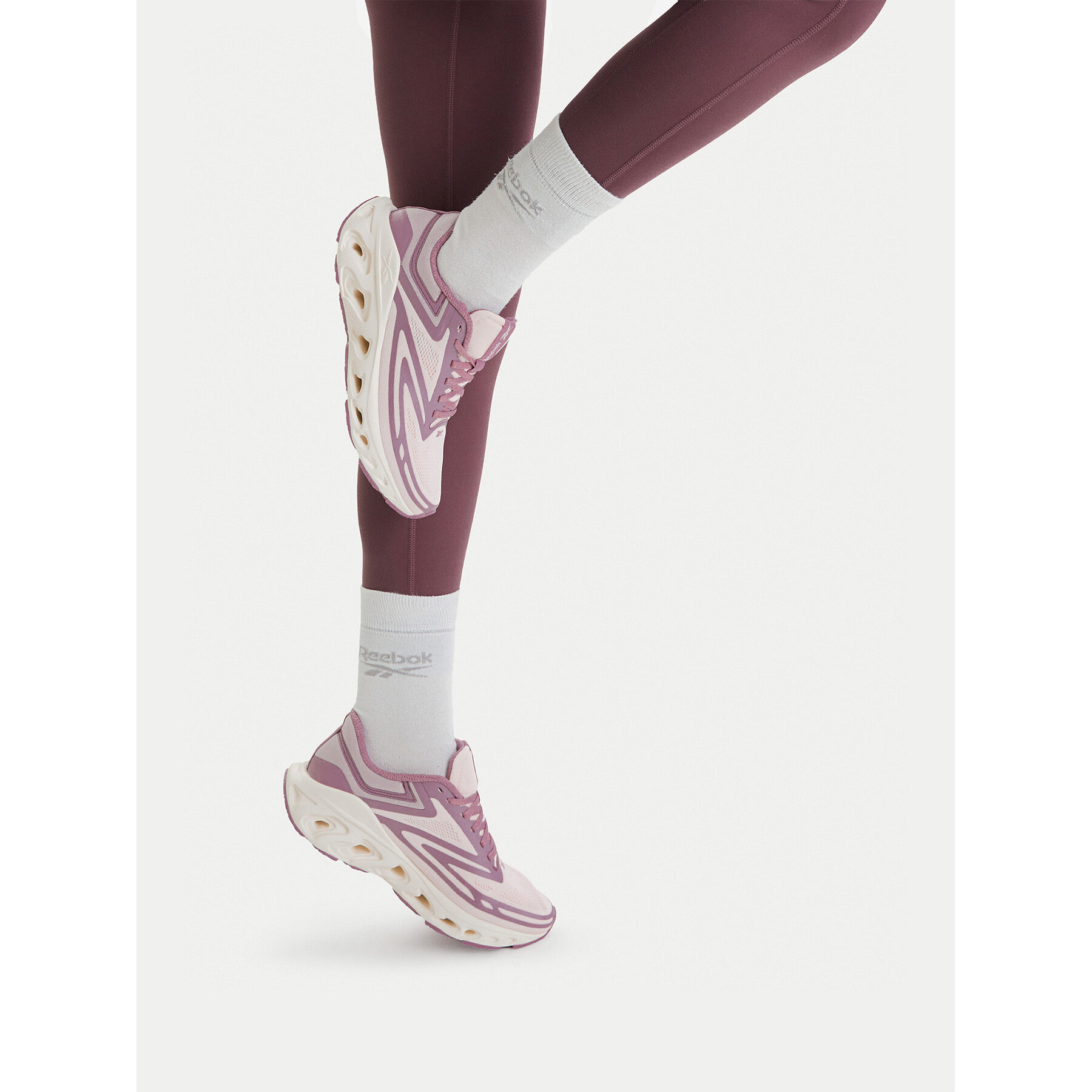 Pantofi pentru alergare Reebok EO-FUEL FLEX RUN 100244522 Roz