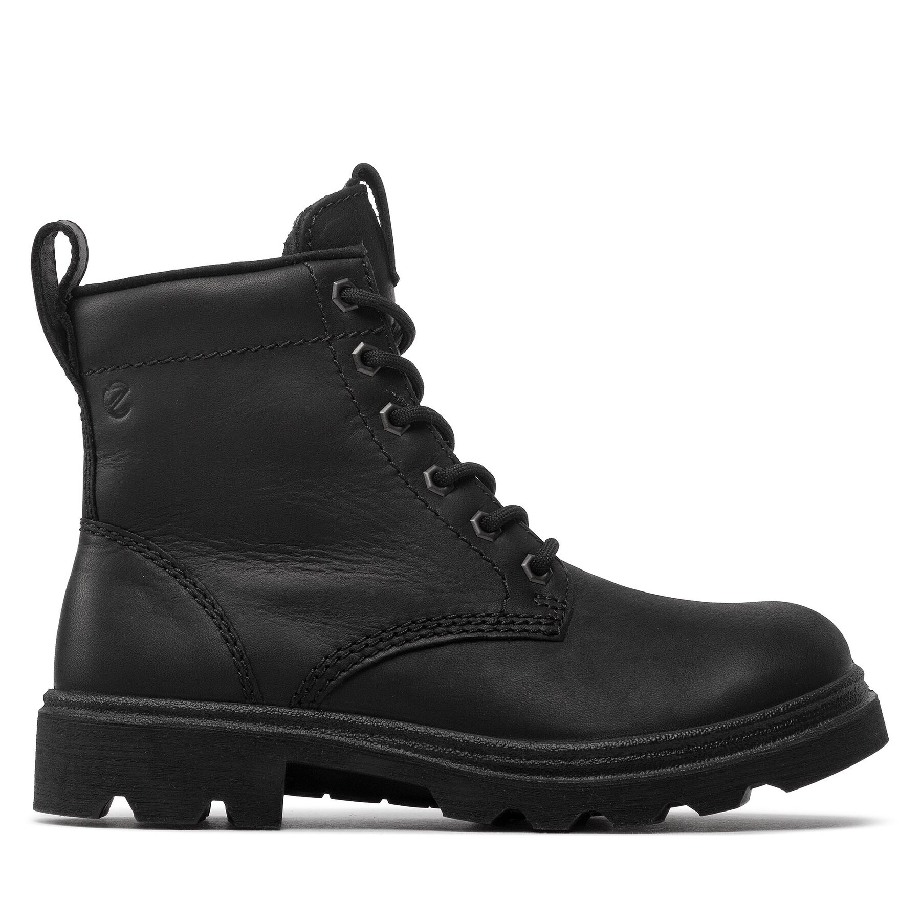 Outdoorová obuv ECCO Grainer W 21472301001 Čierna