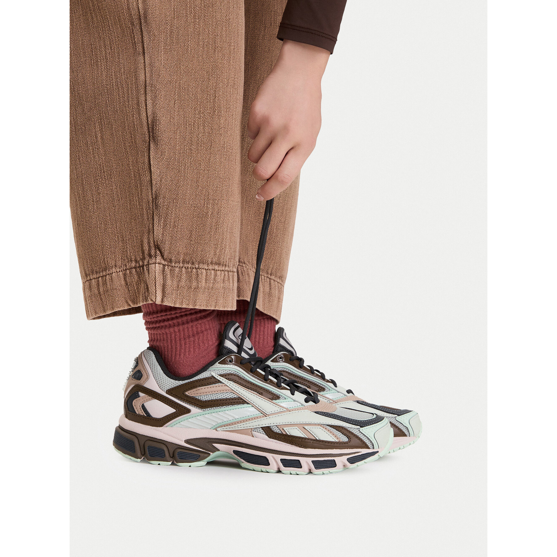 Сникърси Reebok EO-PREMIER ROAD ULTRA SV 100275280 Цветен