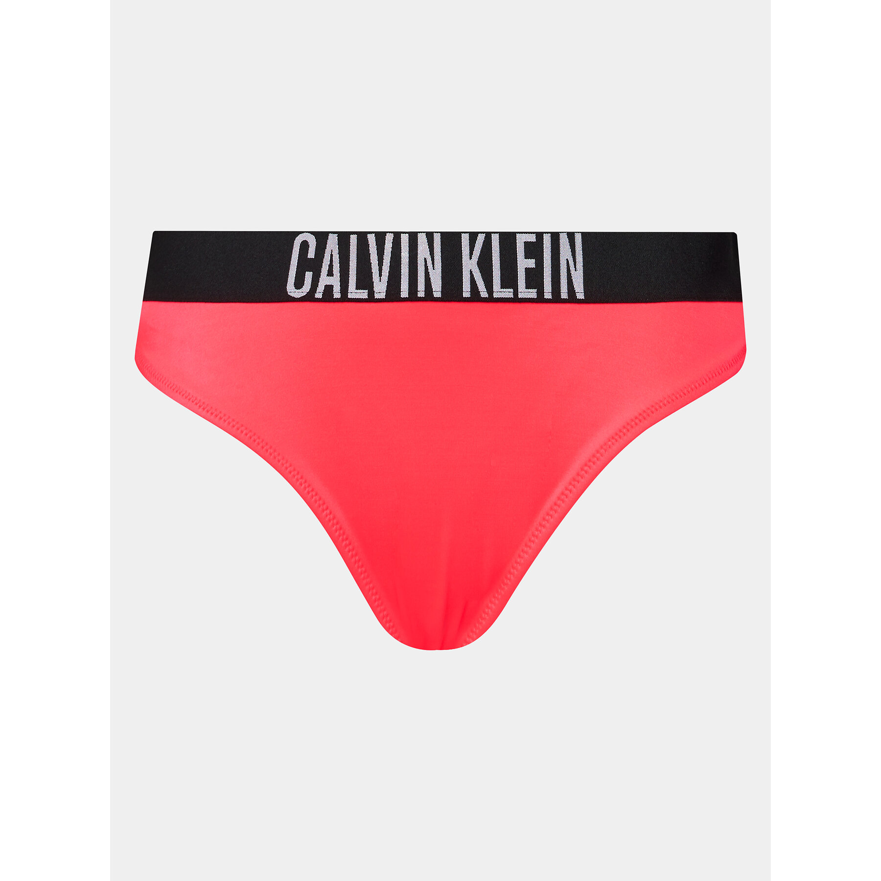 Calvin Klein Swimwear Bikini-Unterteil KW0KW02509 Rot