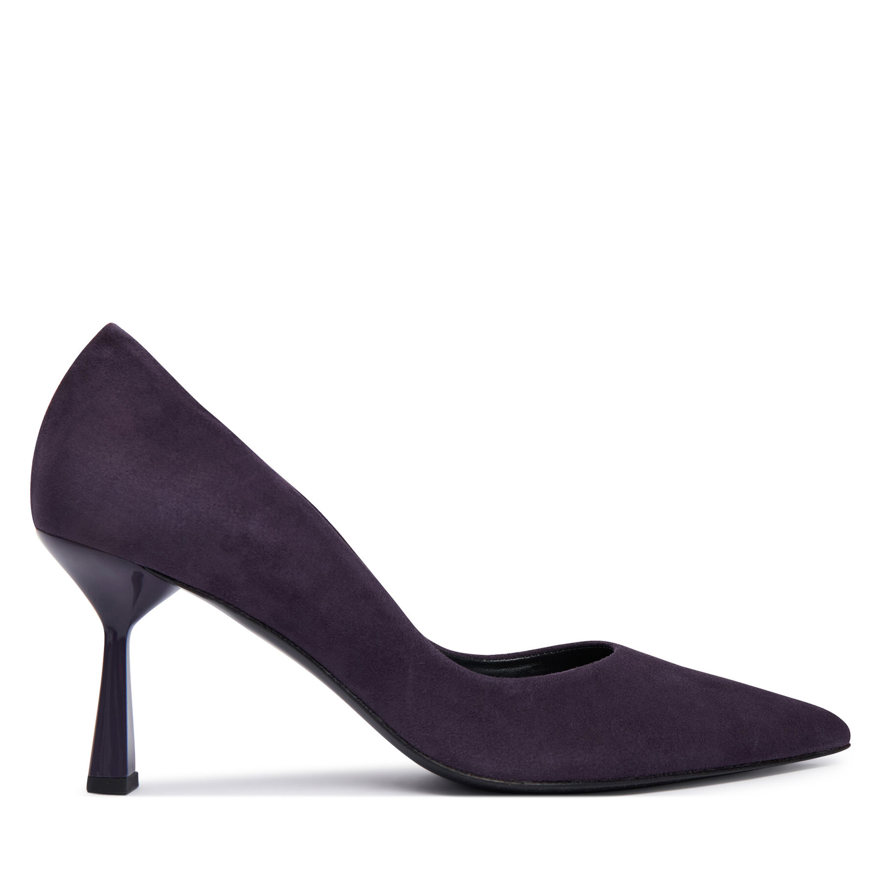 Pantofi cu toc subțire HÖGL 2-107012-88000 Violet