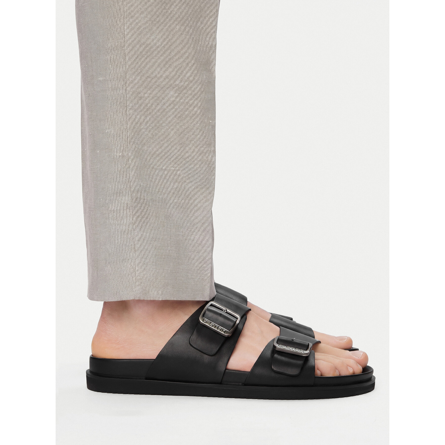 Ciabatte G-Star Raw EO-MOBEL-02 MI34 Nero
