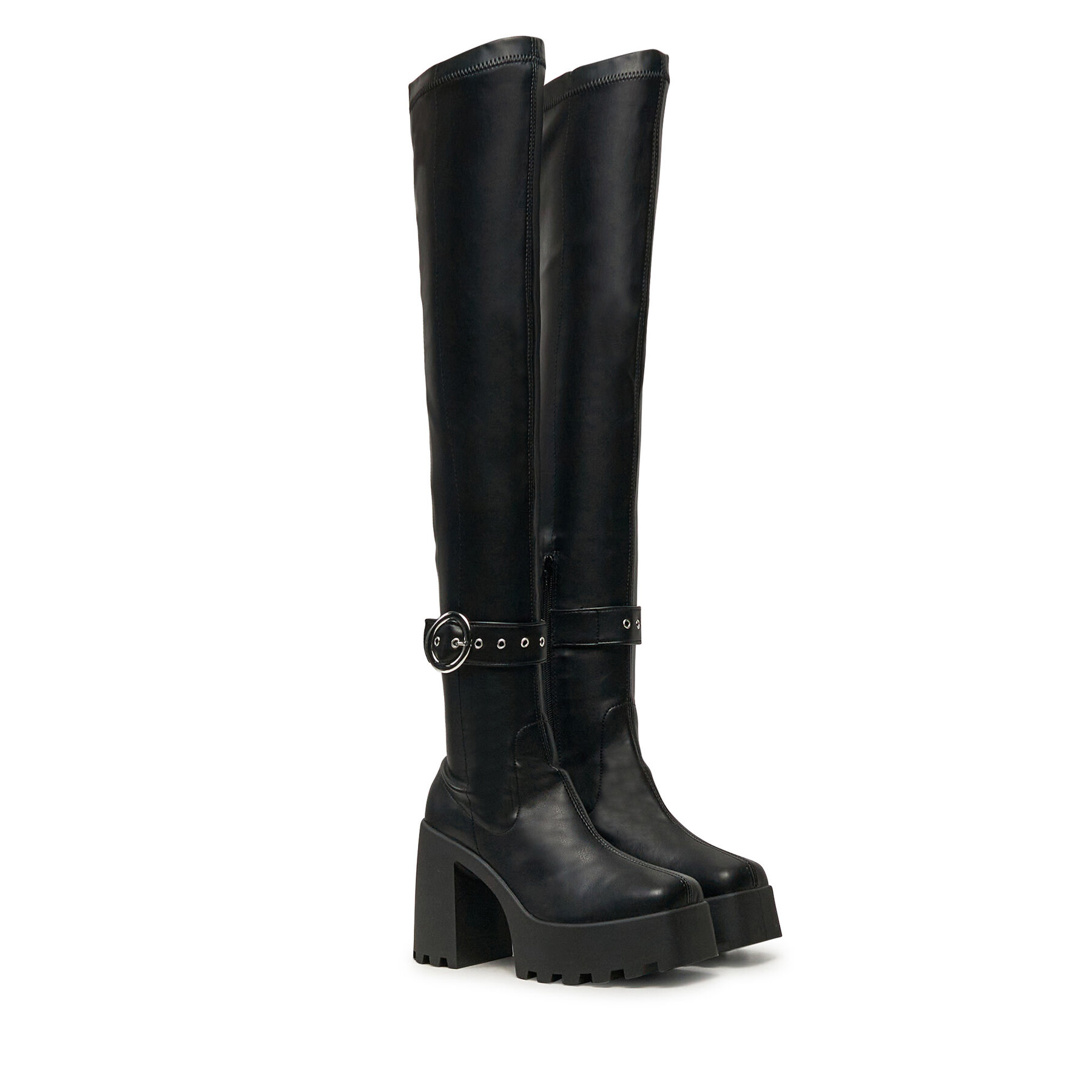 Bottes Altercore Jenna Noir