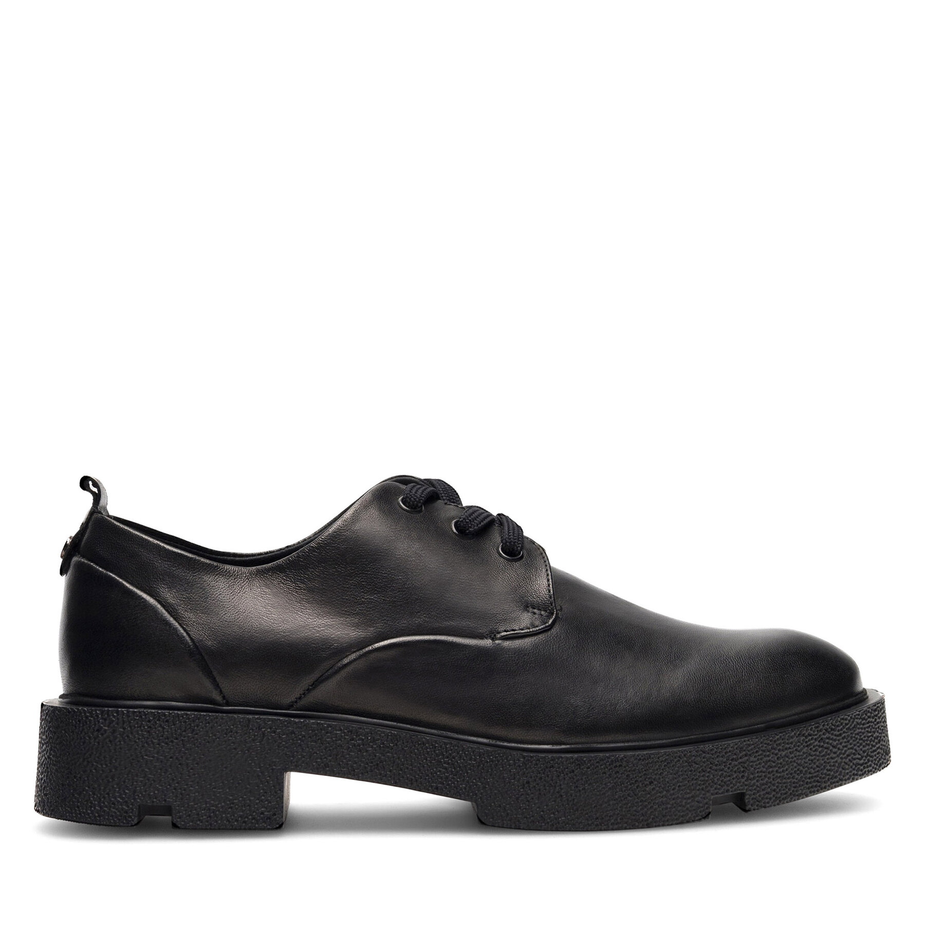 Oxfords Lasocki WI16-TULA-02 Μαύρο