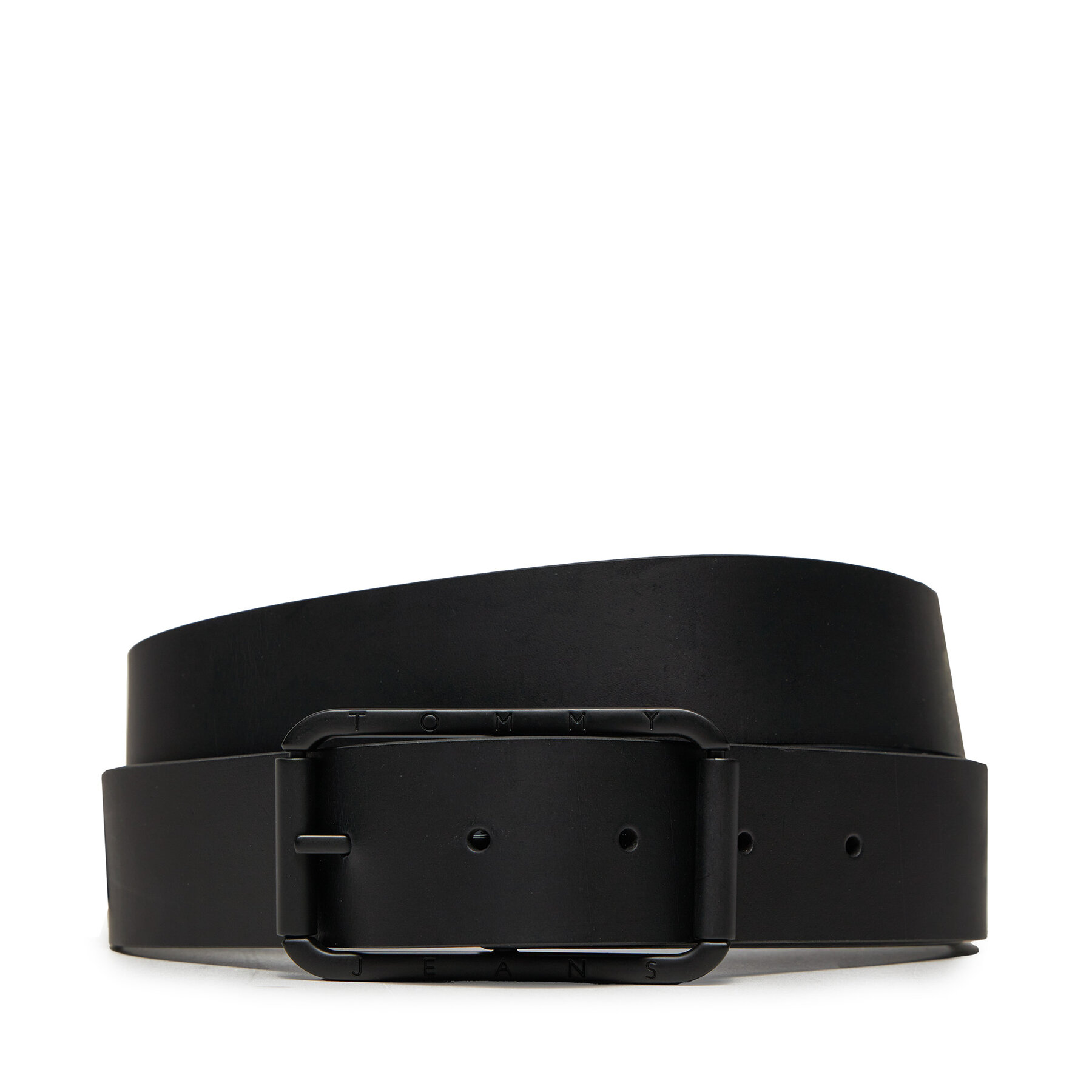 Herrengürtel Tommy Jeans Rev.Travel Buckle AM0AM12416 Dunkelblau, Größe 80