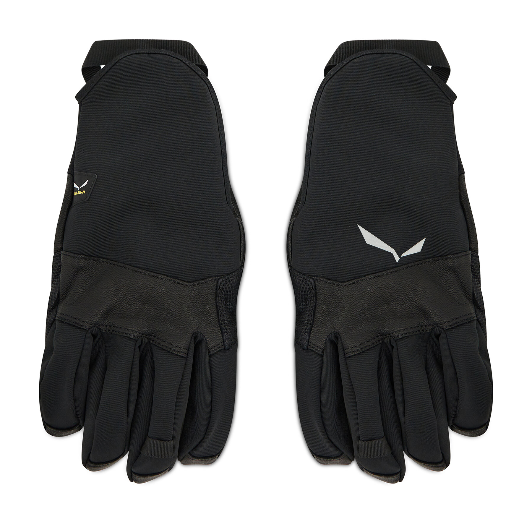Moške rokavice Salewa Ice Climbing Gloves 0000027983 Black out 0910