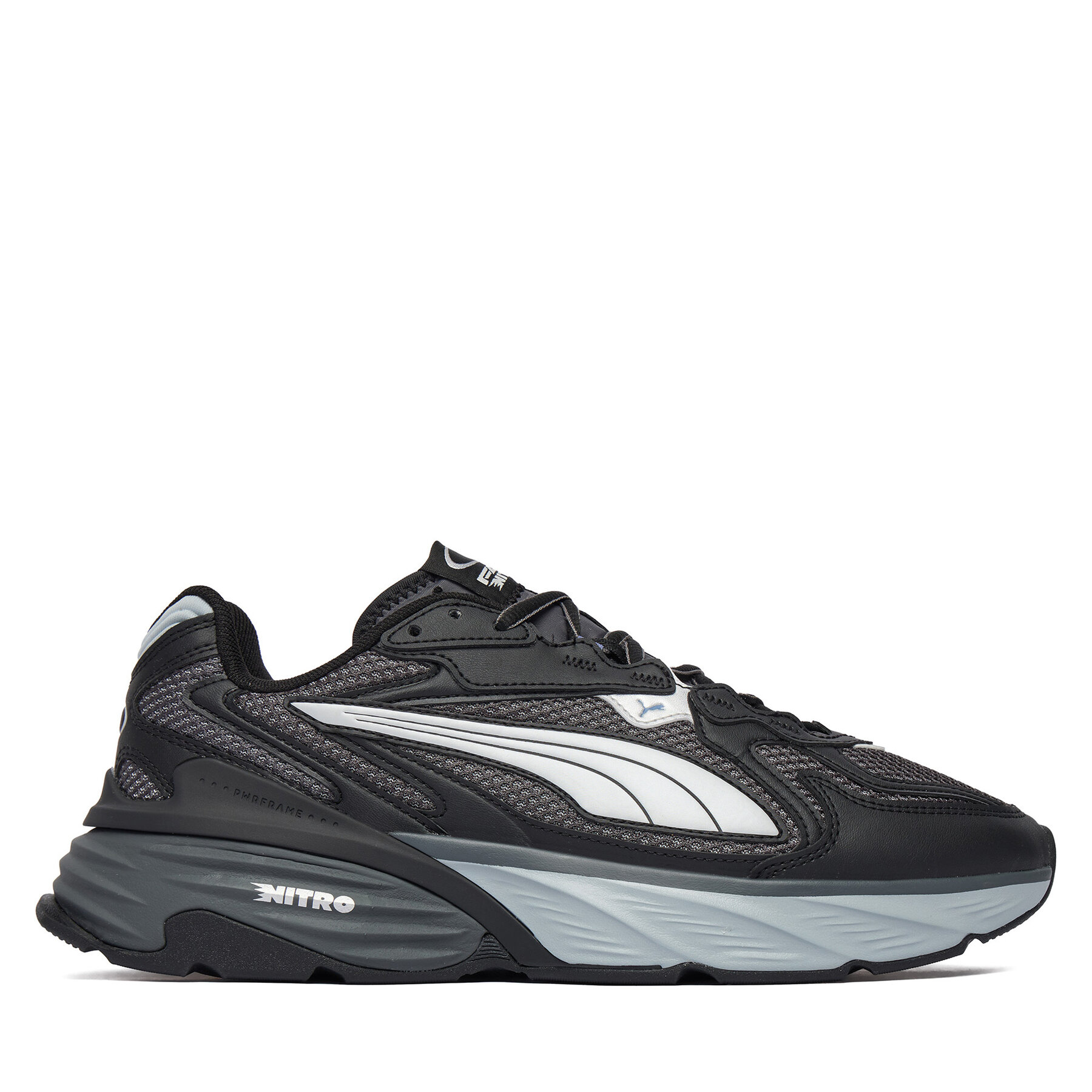 Sportcipők Puma Fade Nitro LS 406203 03 Fekete