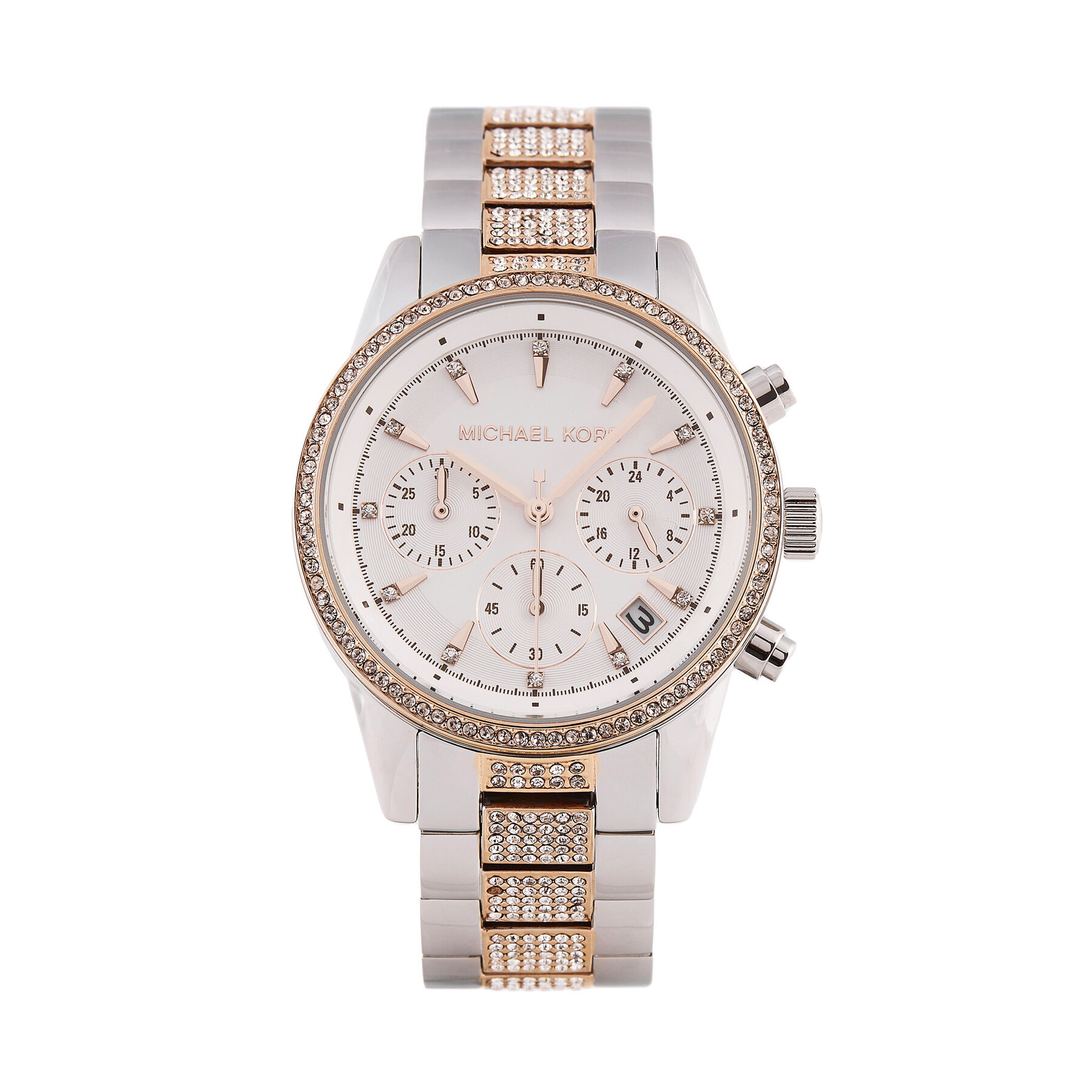 Klocka Michael Kors Ritz MK6651 Silver
