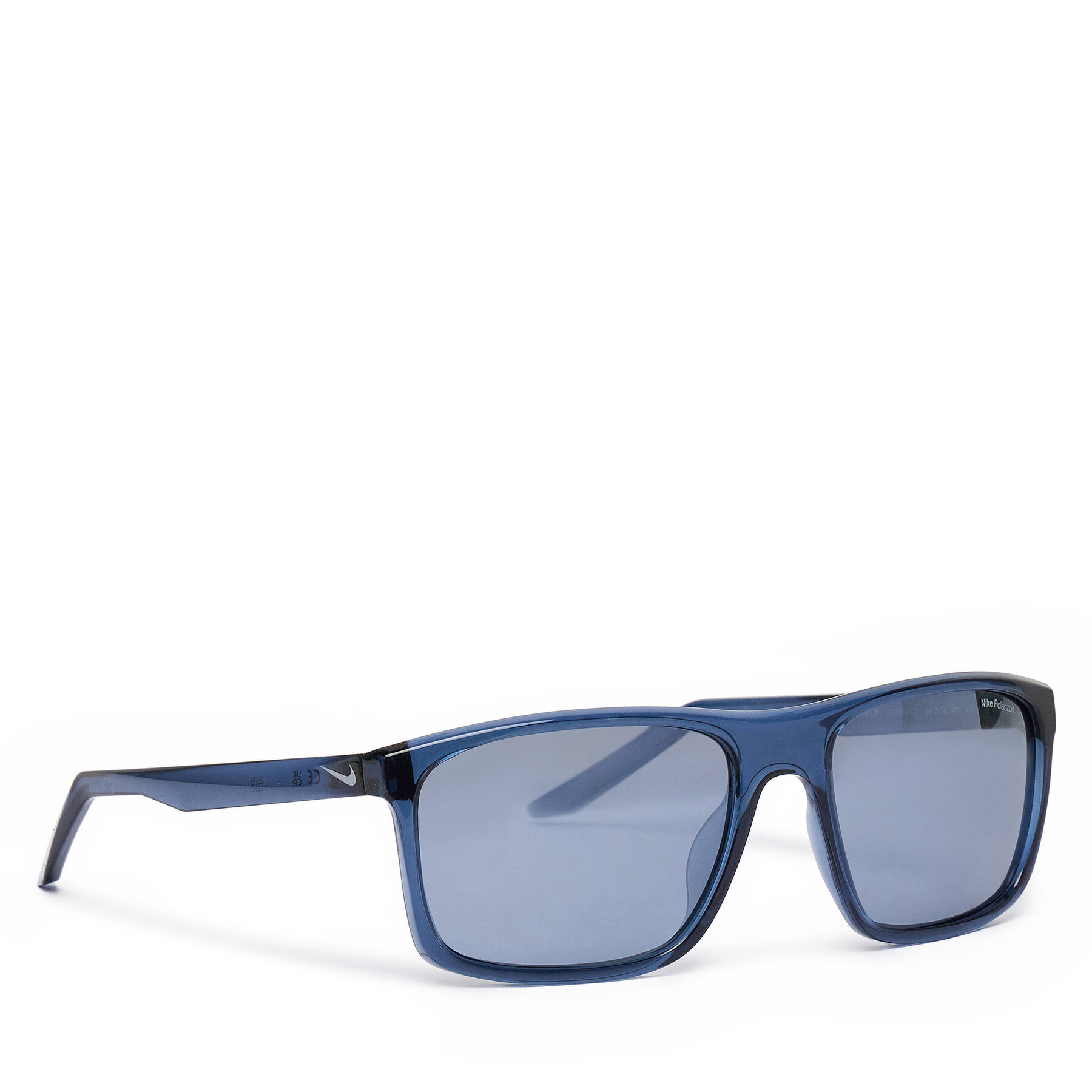 Slnečné okuliare Nike Fire L P FD1819 434 Tmavomodrá