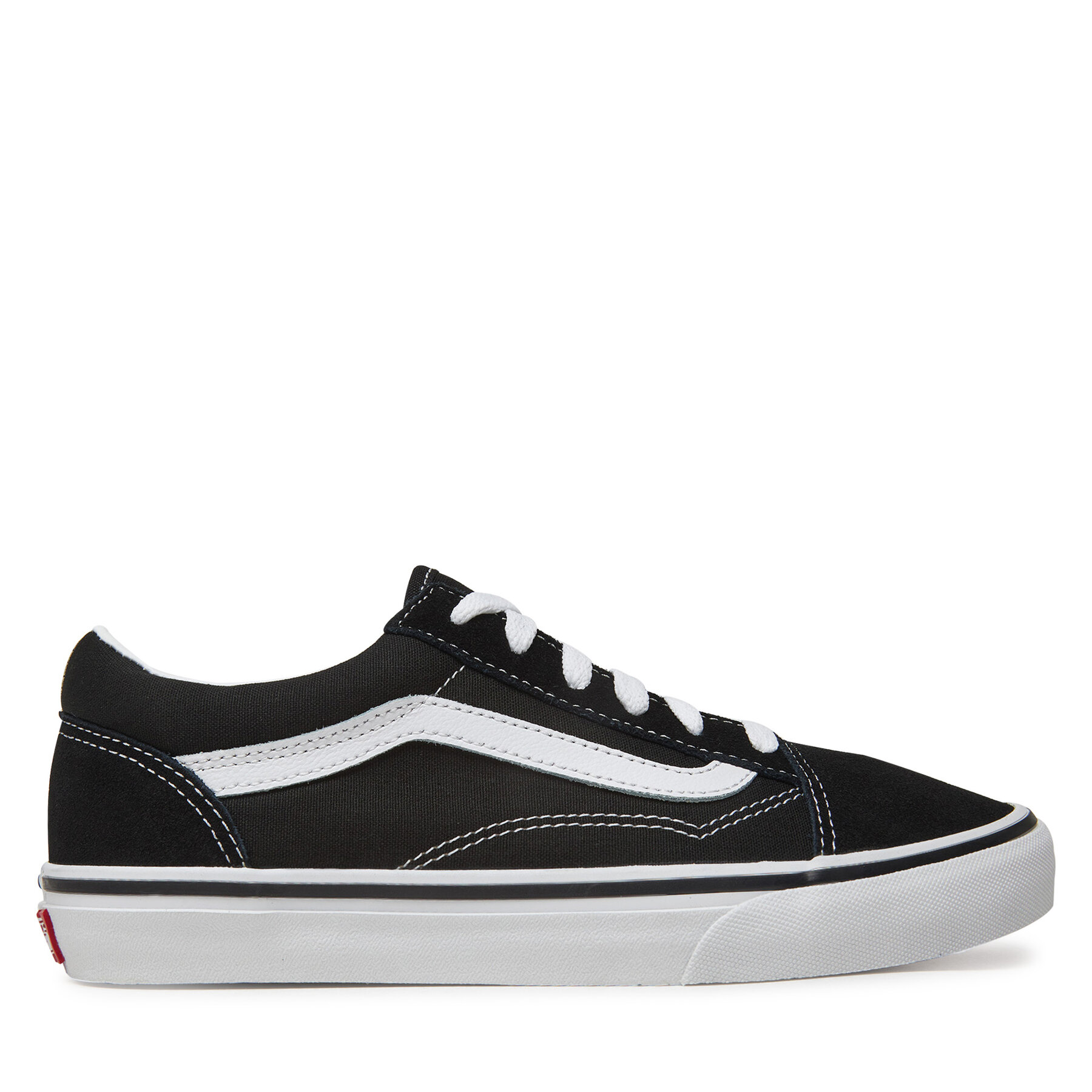 Damskie Vans Tenisówki, Rozmiar 35 Czarny Old Skool VN000D2VY281