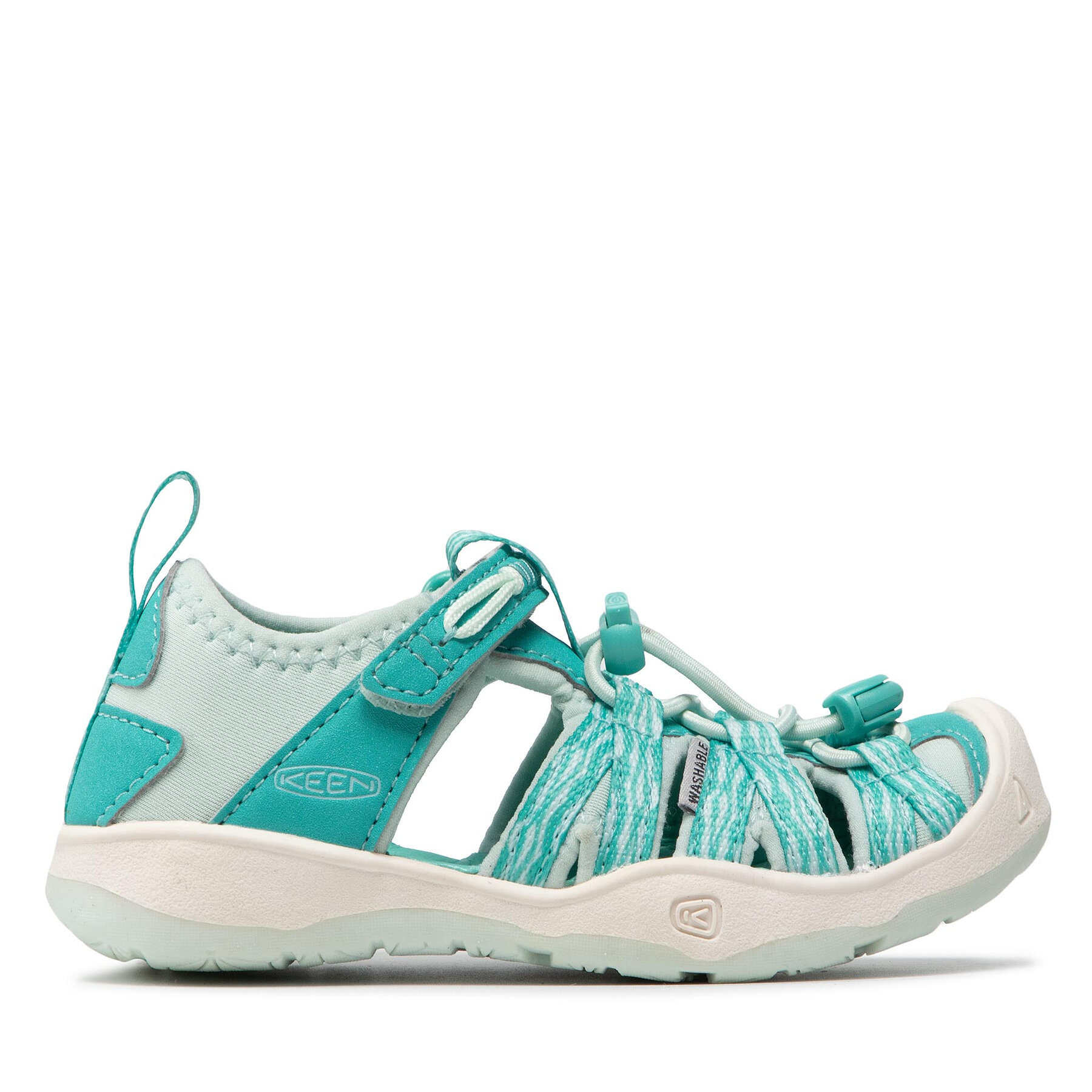 Sandále Keen Moxie Sandal 1026285 Tyrkysová