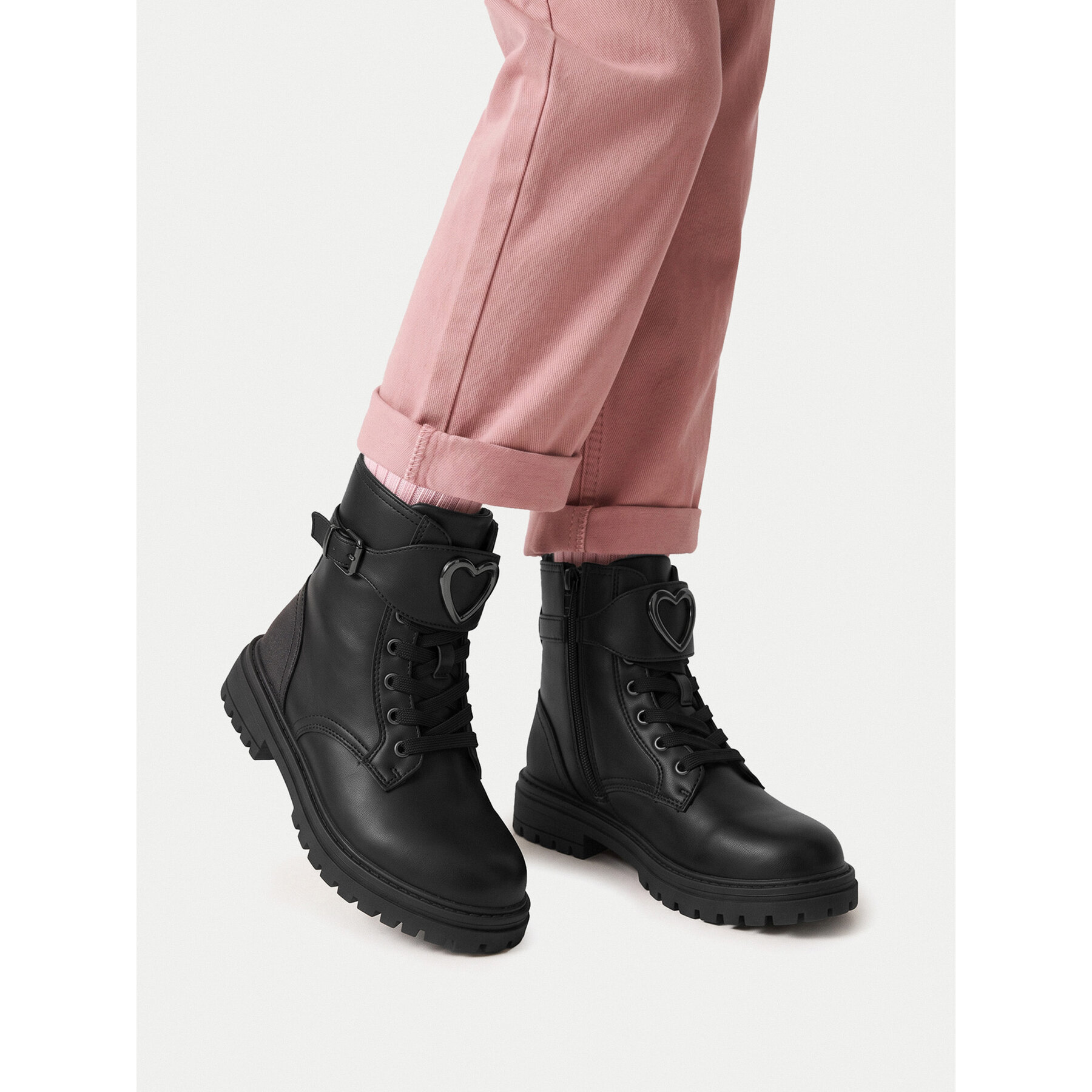 Зимни обувки DeeZee CEO-CM251231-35 Черен