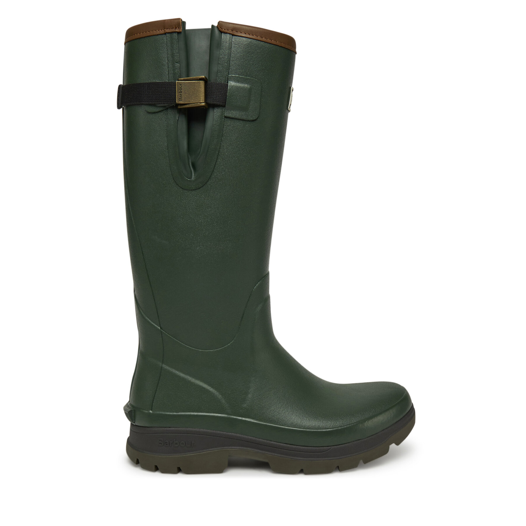 Gumene čizme Barbour Tempest MRF0016OL51 Zelena
