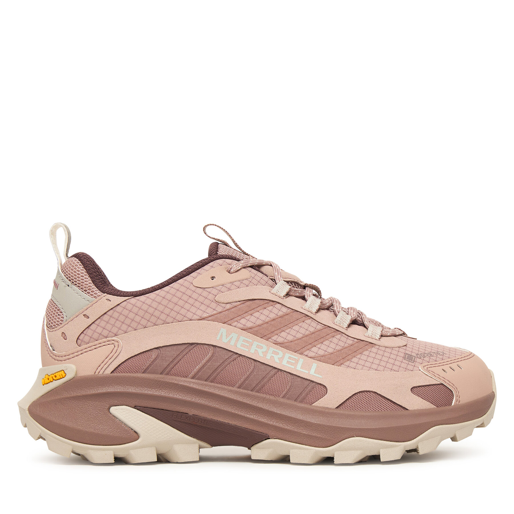 Sneakersy Merrell Moab Speed ​​​​2 GTX J038236 Ružová
