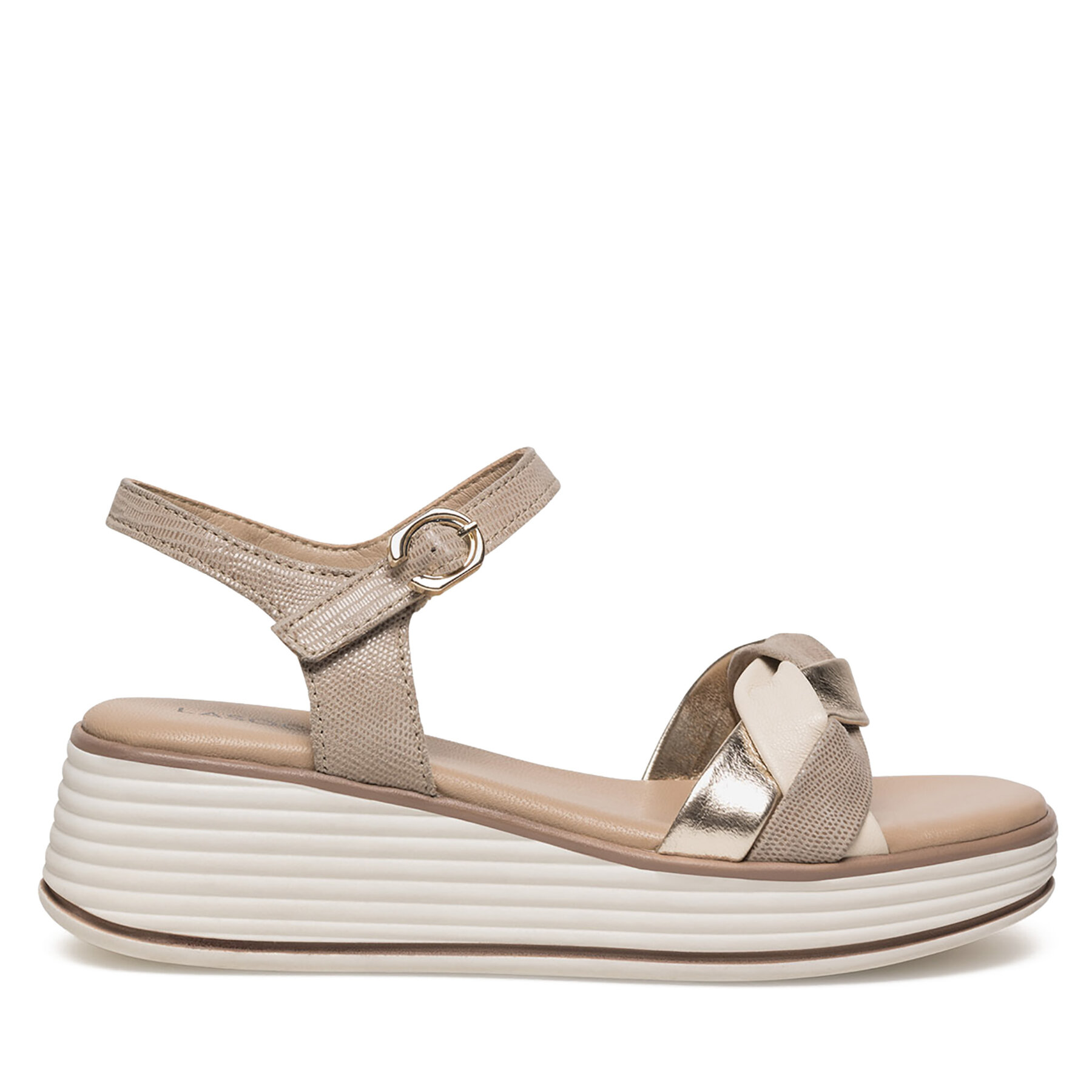 Sandali Lasocki WB-DANA-02 Beige