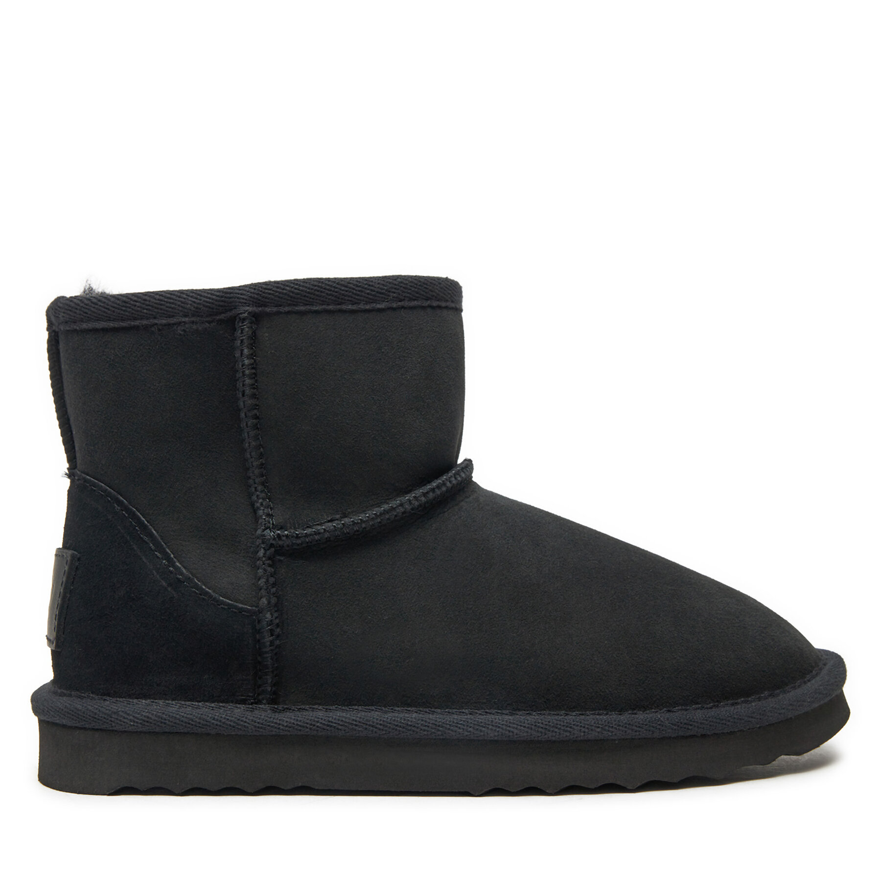 Cizme de zăpadă Mjuka Kellers NKELL201G Negru