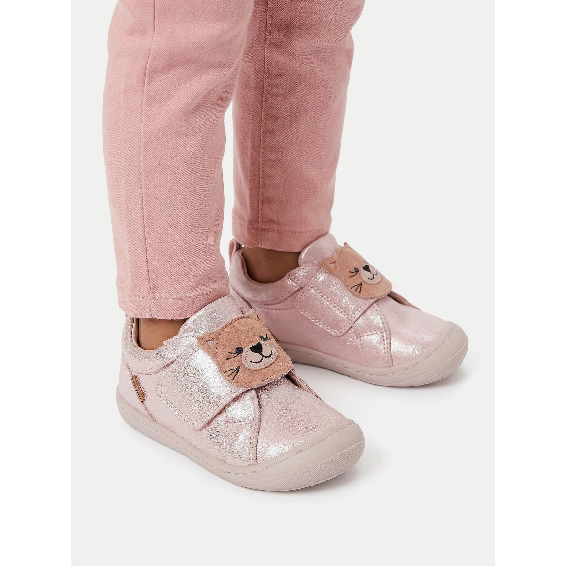 Halbschuhe Lasocki Kids CEO- CI12-CRUISE-22(II)DZ Rosa