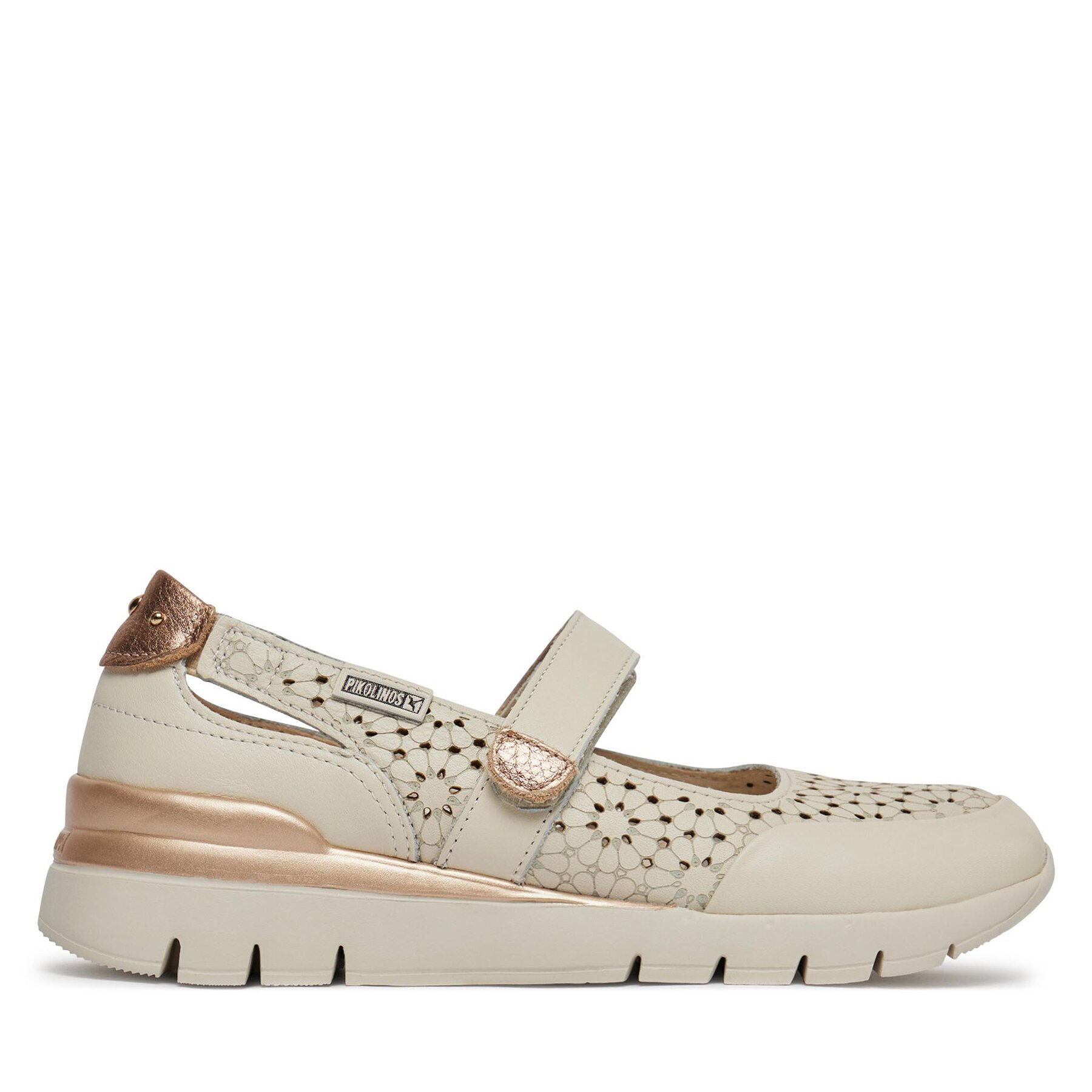 Chaussures basses Pikolinos Cantabria W4R-6989C1 Blanc