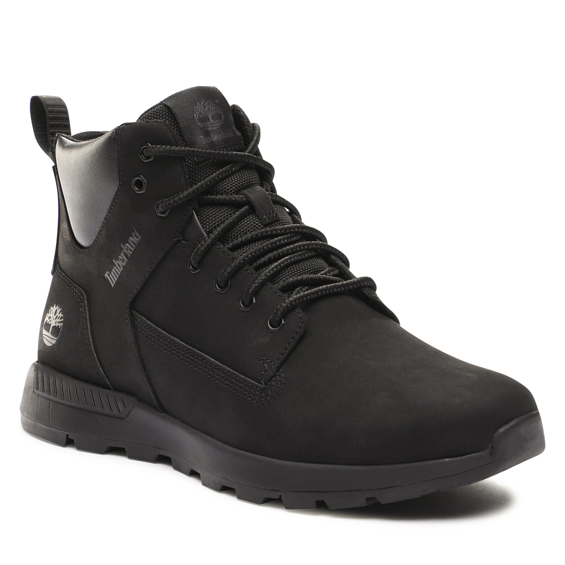 Gležnjarji Timberland Killington Trkr Chka TB0A2HEN0151 Black Nubuck