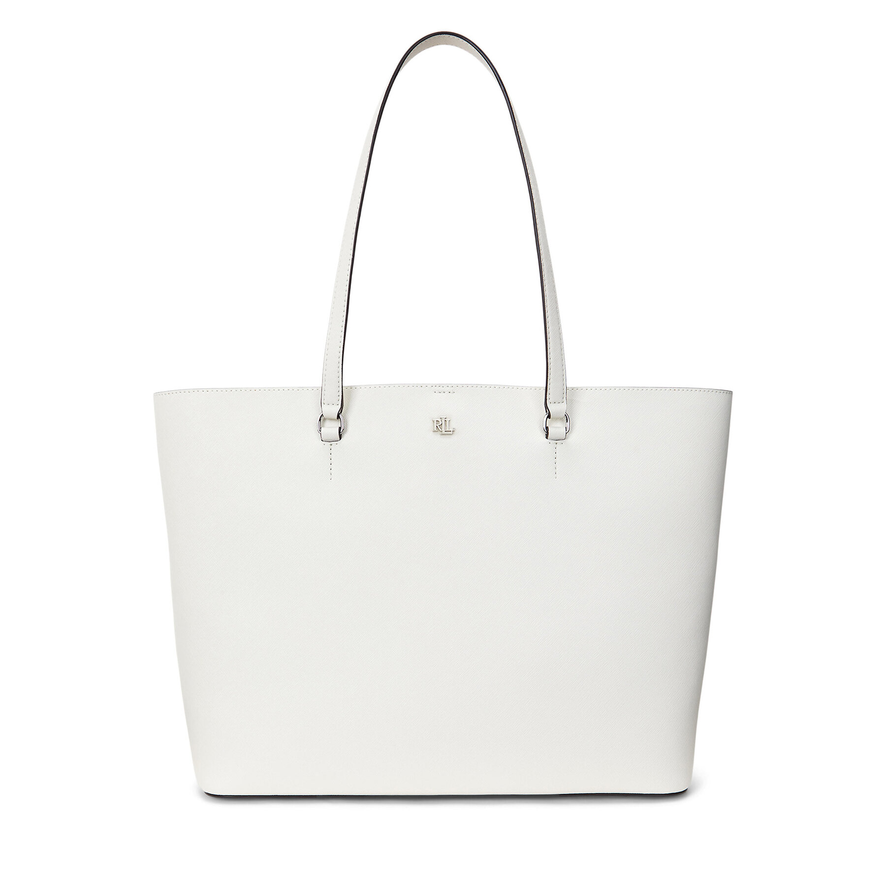 Geantă LAUREN RALPH LAUREN 431911655031 Alb