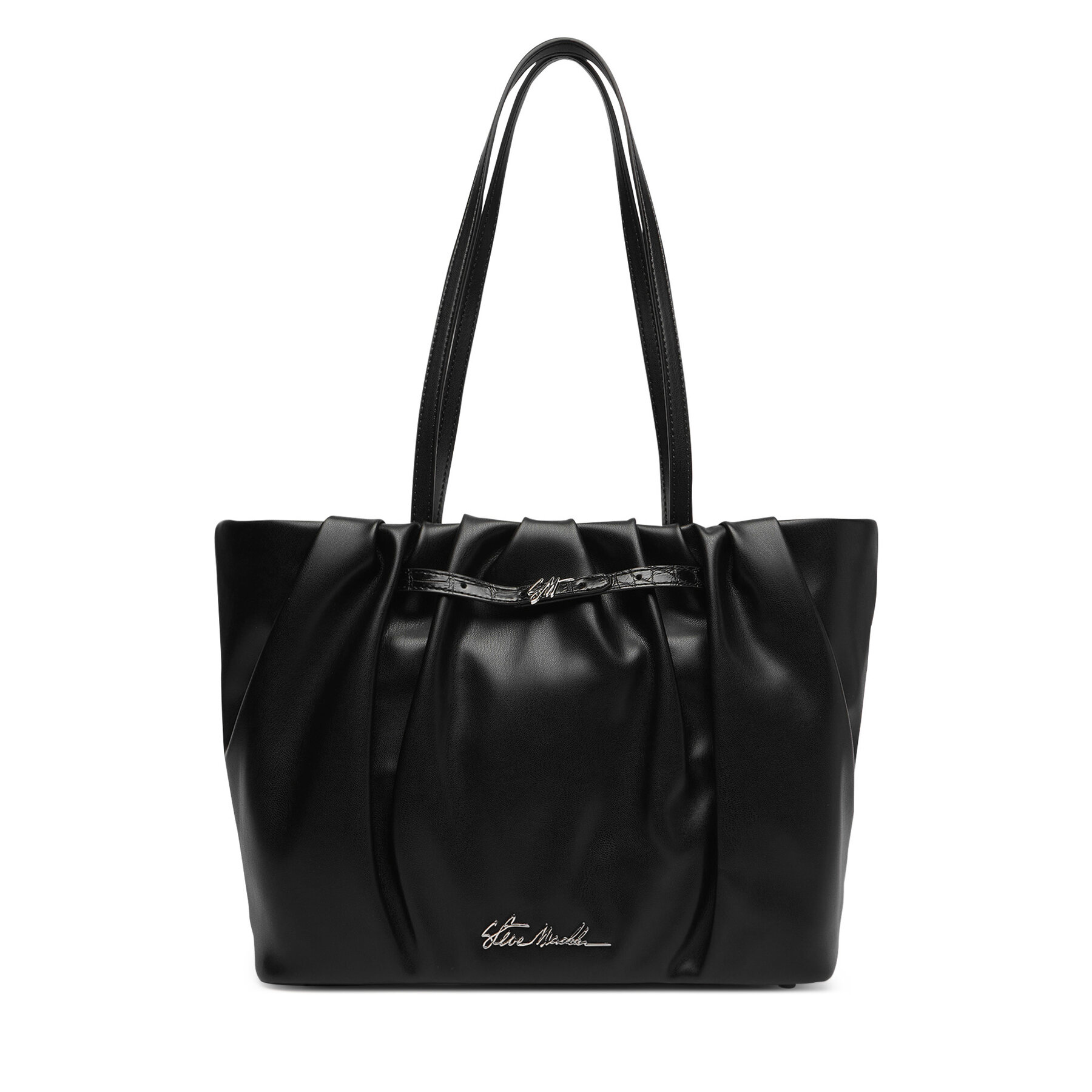 Torbica Steve Madden Bdandel 13002618 Crna