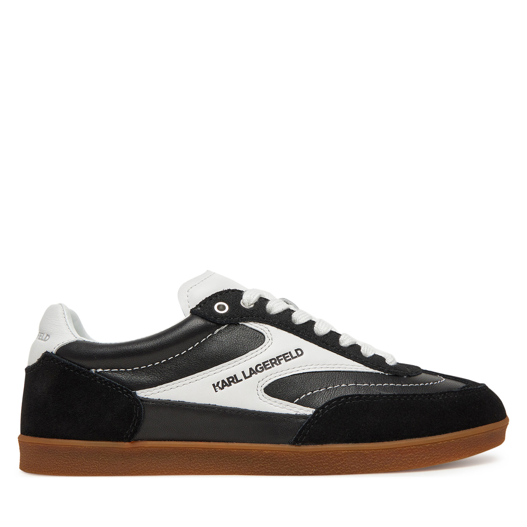 Snīkeri KARL LAGERFELD KL63855 Melns