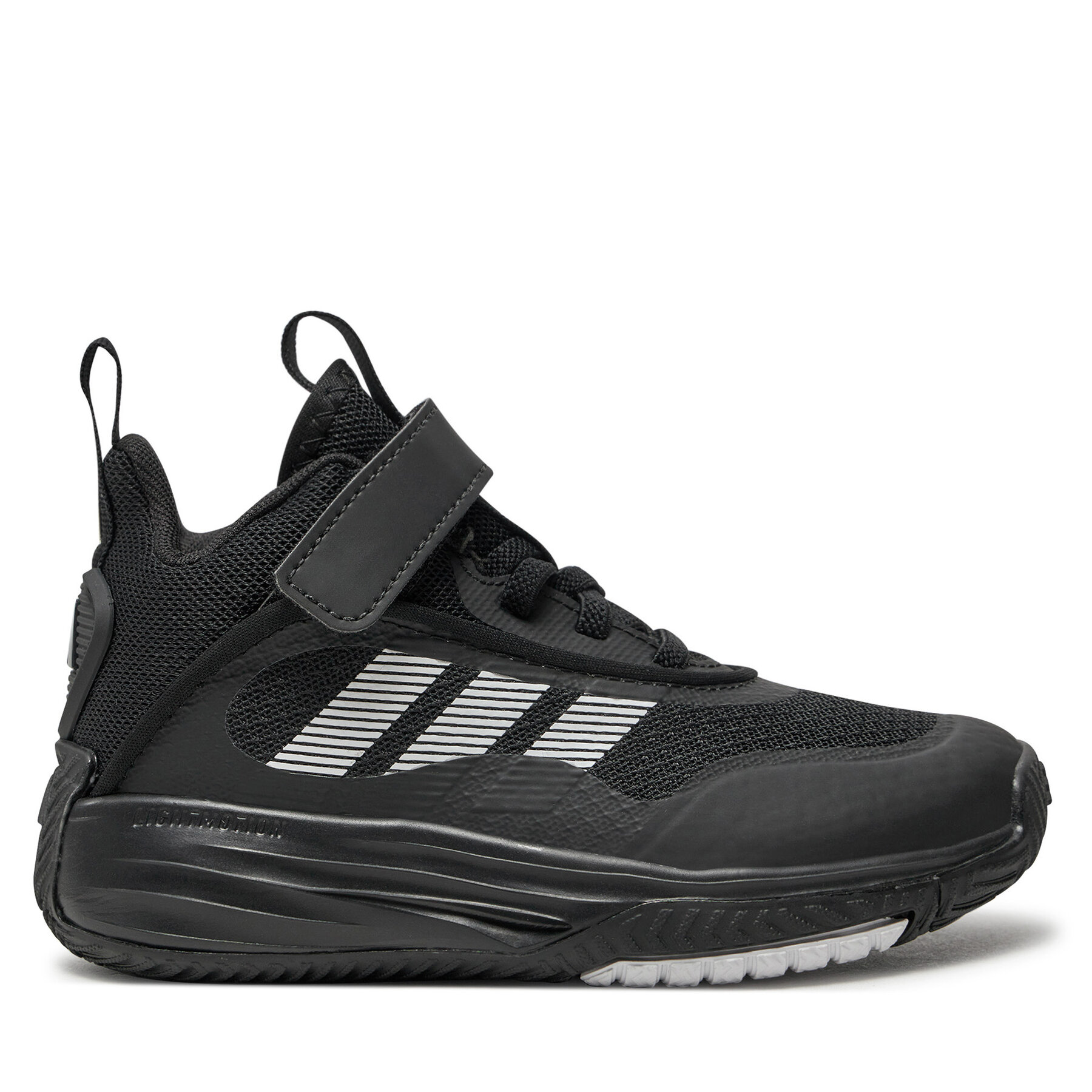 Kosárlabda cipők adidas Ownthegame 3.0 IF4593 Fekete