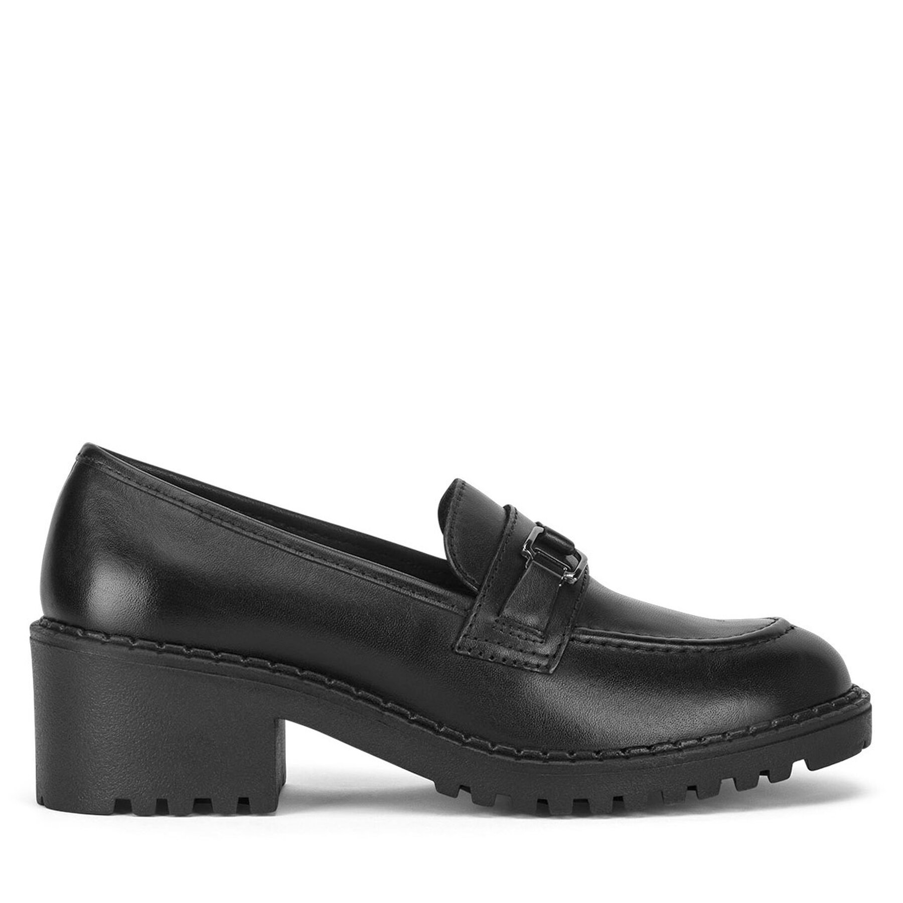 Loafers Lasocki RONA WB-RONA-12M Čierna