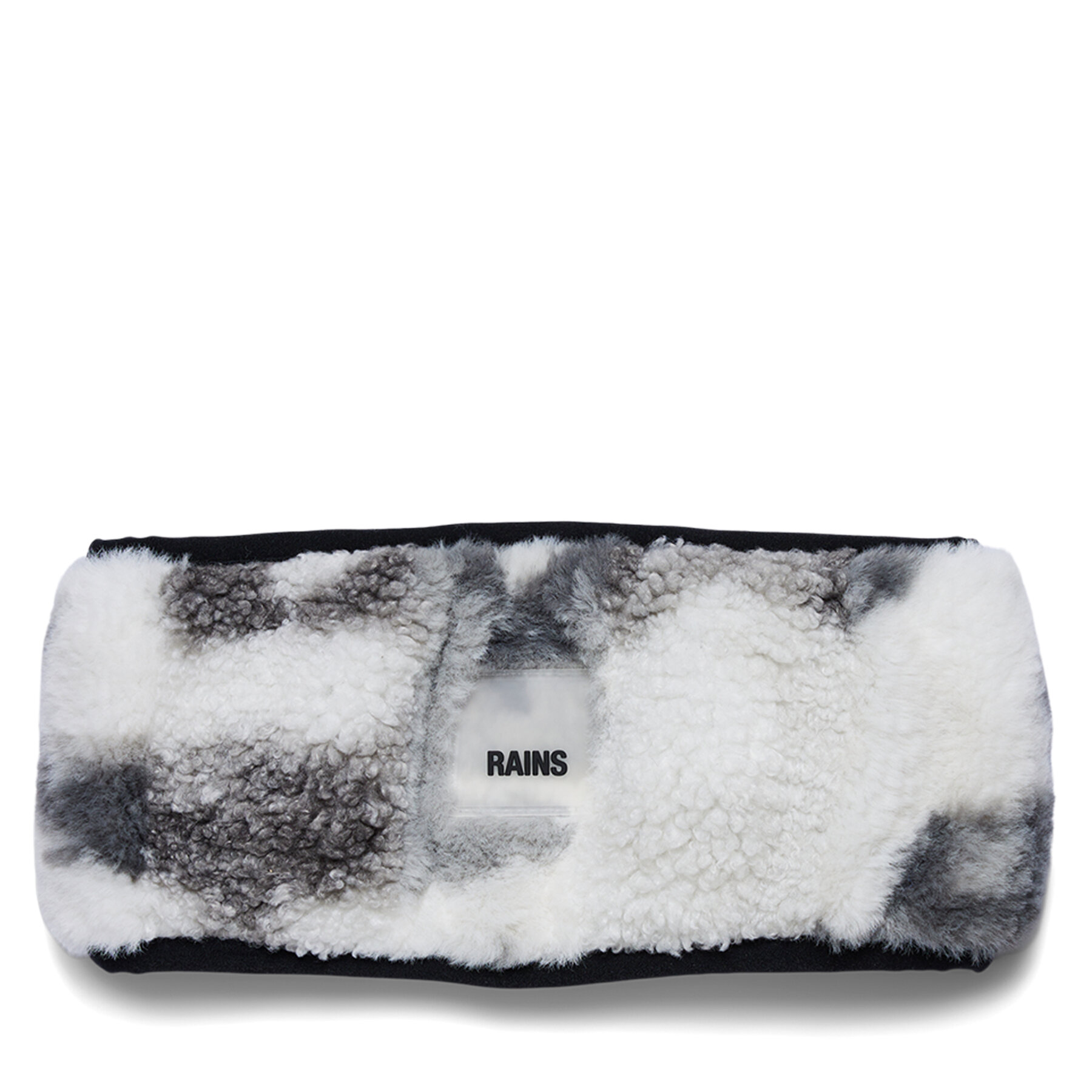 Rains Κορδέλα μαλλιών Rains Kofu Fleece Headband T1 20170 Χακί