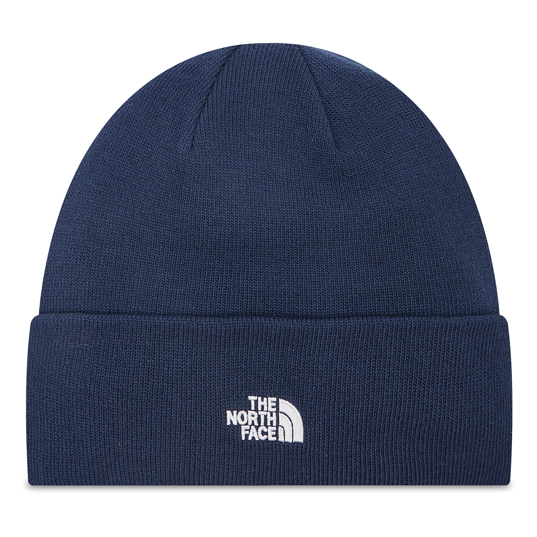 Čiapka The North Face Norm NF0A5FW18K21 Tmavomodrá