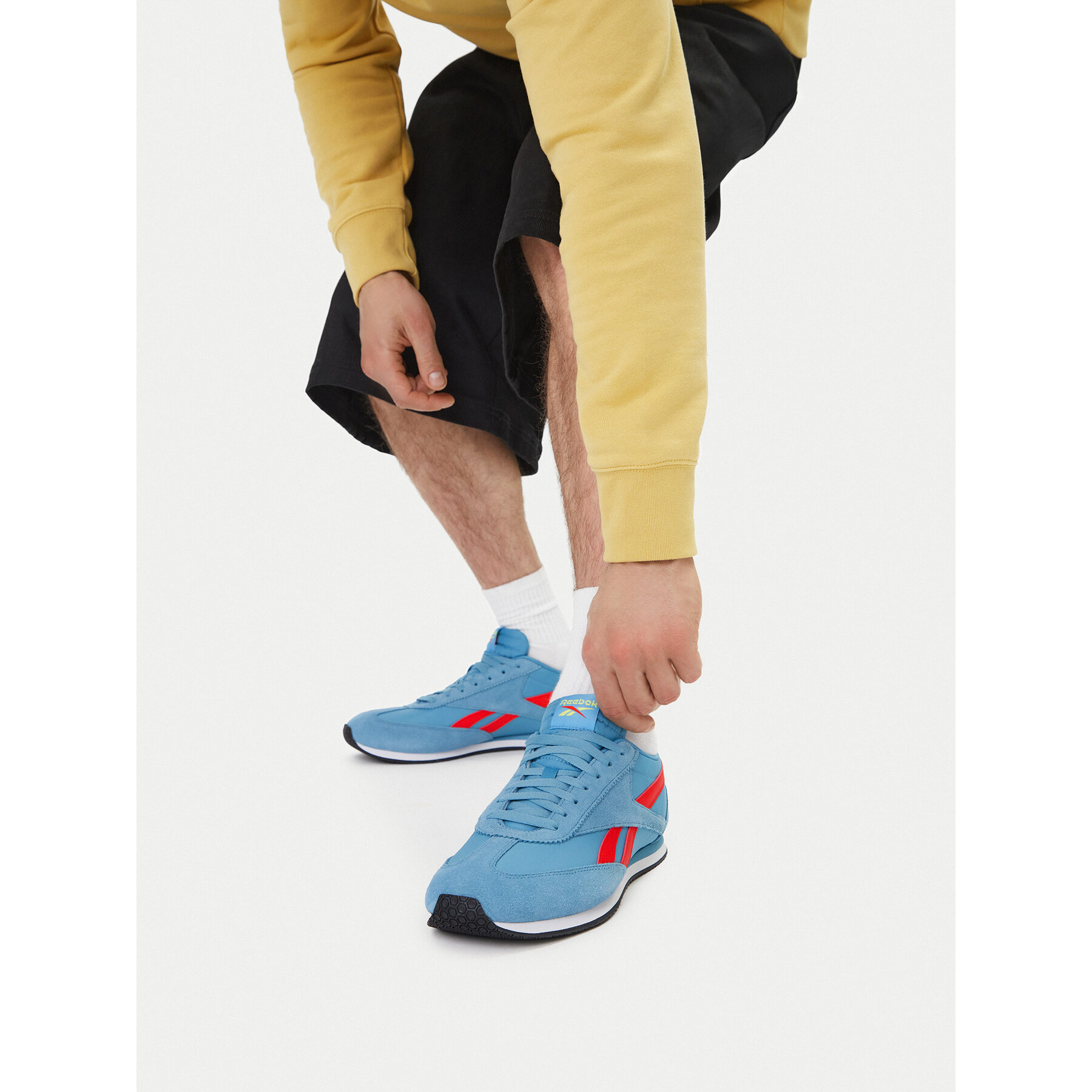 Superge Reebok EO-R100 100255387 Modra