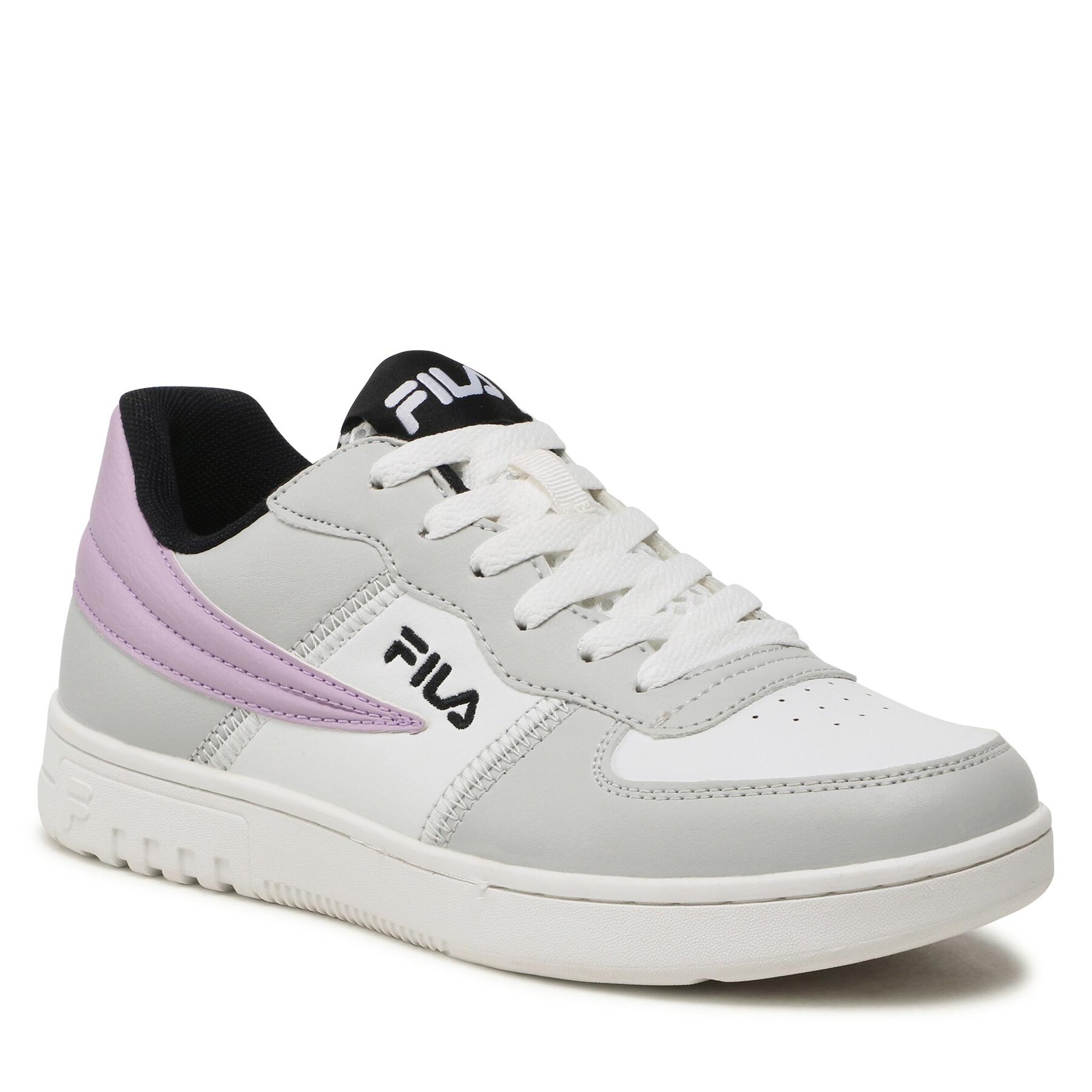 Sneakers Fila Noclaf Wmn FFW0255.13199 White/Fair Orchid