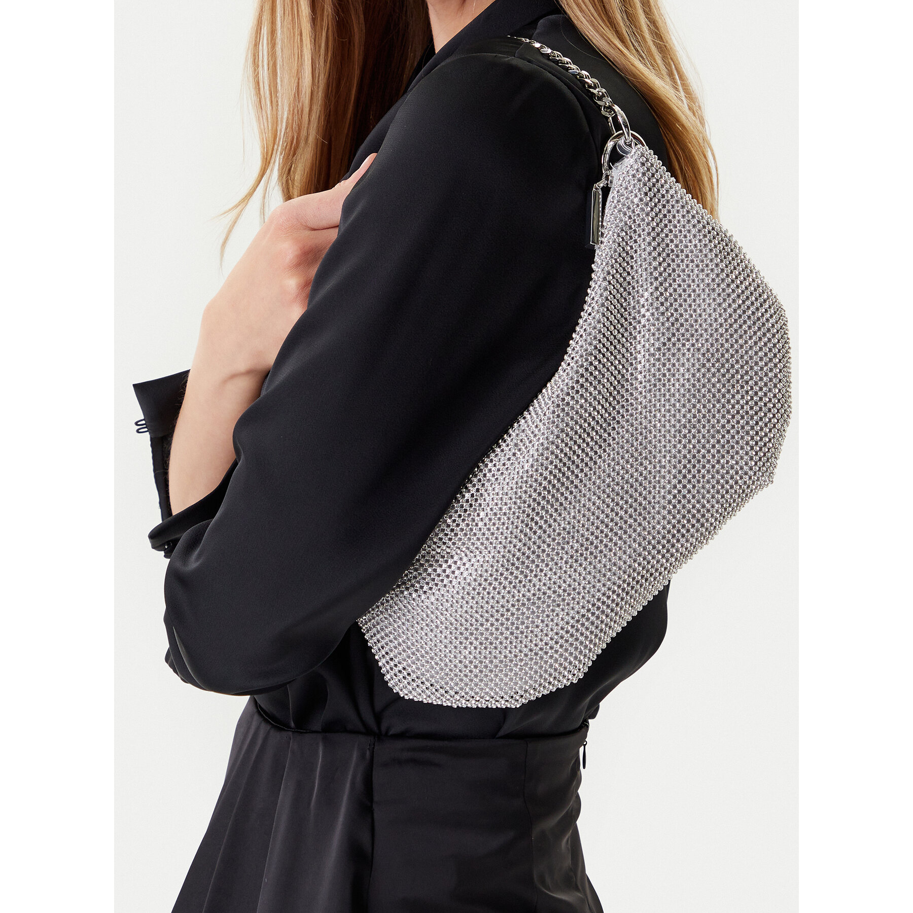 Geantă Aldo Vipready 13989266 Argintiu