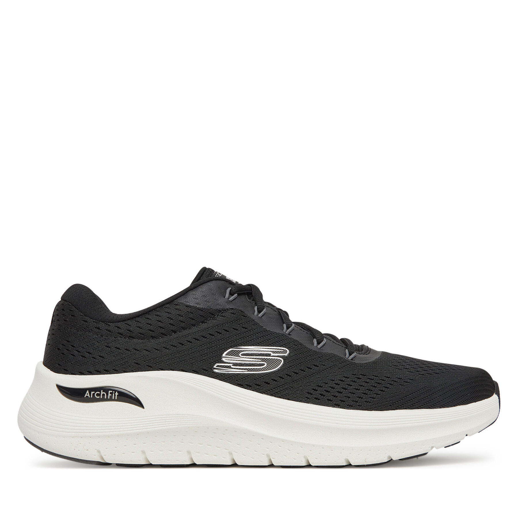 Αθλητικά Skechers Arch Fit 2.0- 232700/BKW Μαύρο