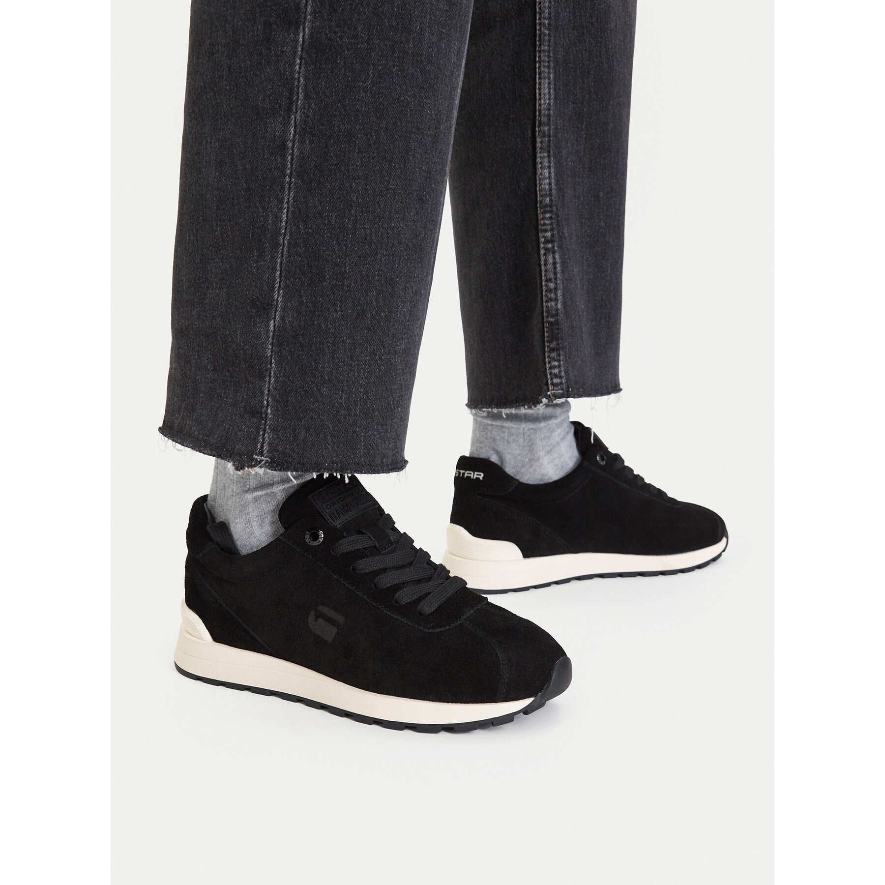 Superge G-Star Raw CEO-YSH25D03-1 Črna