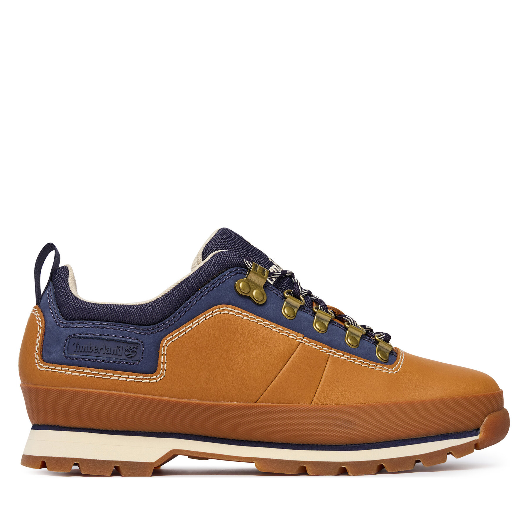 Sneakersy Timberland Euro Hiker TB0A443ZEM41 Svetlo hnedá
