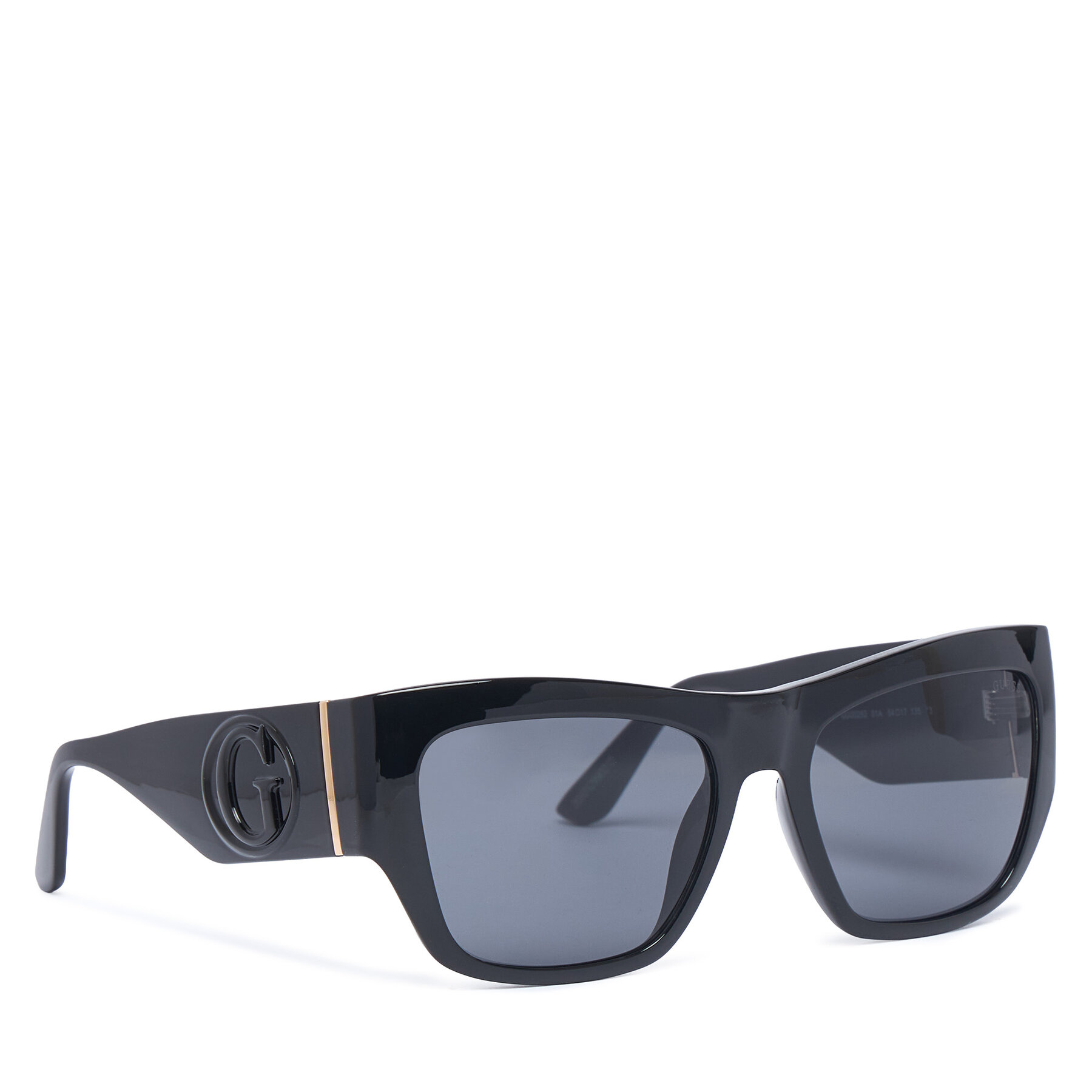 Sunčane naočale Guess GU00252 Crna