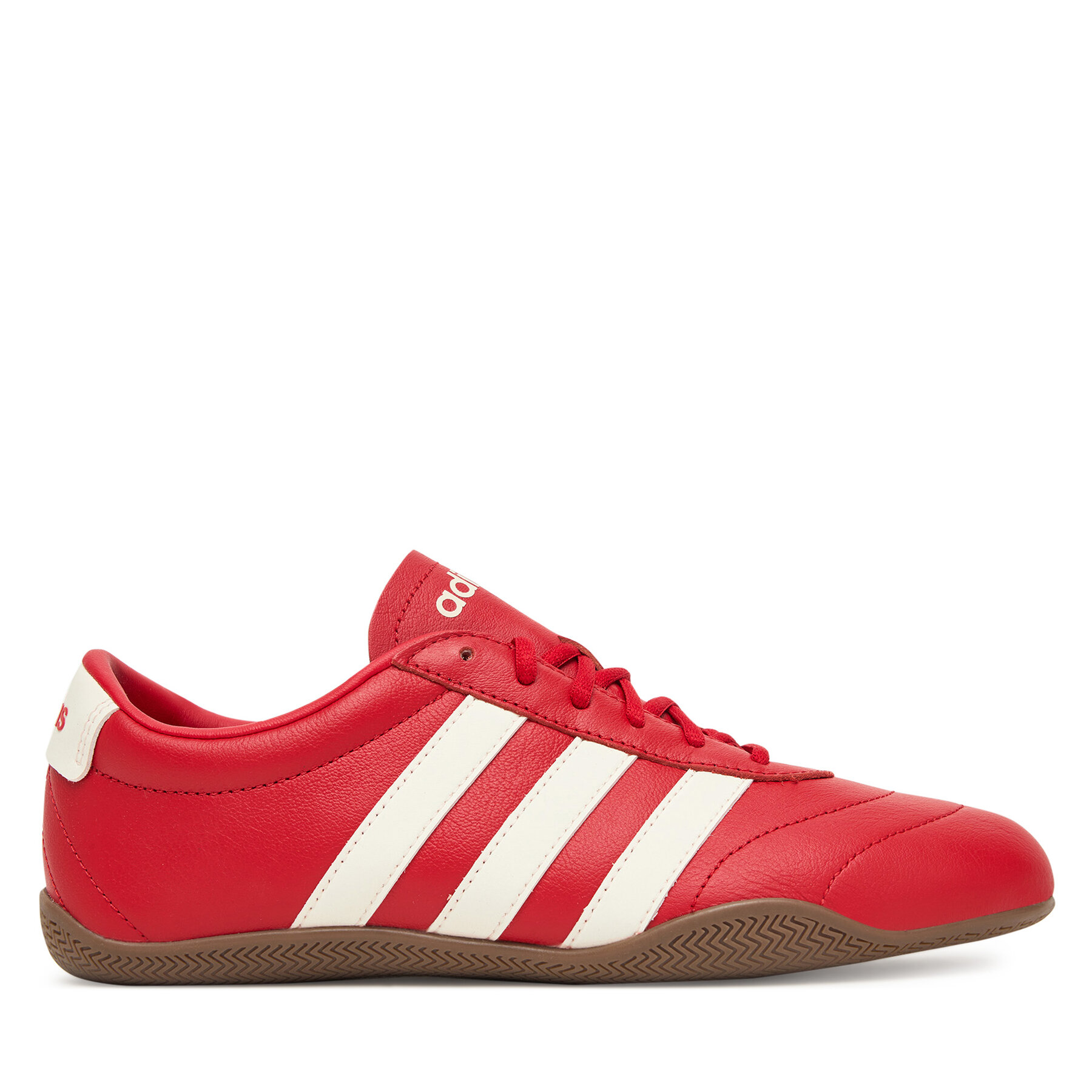 Сникърси adidas Grand Court Lo JQ9691 Червен