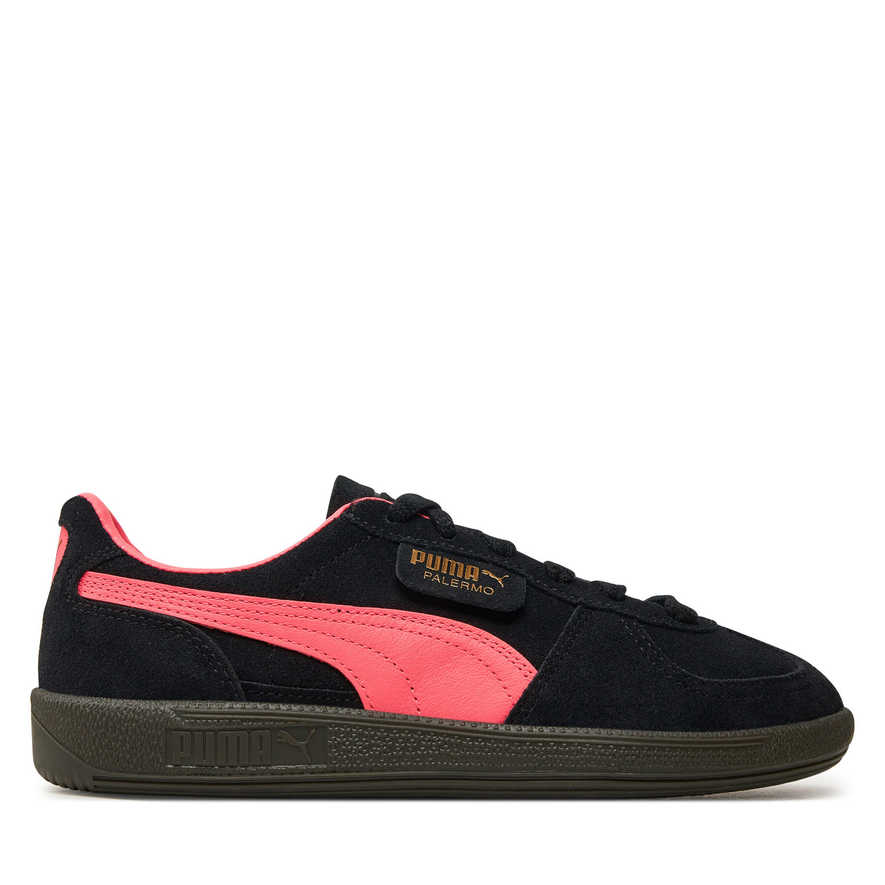 Αθλητικά Puma Palermo 396463 26 Μαύρο