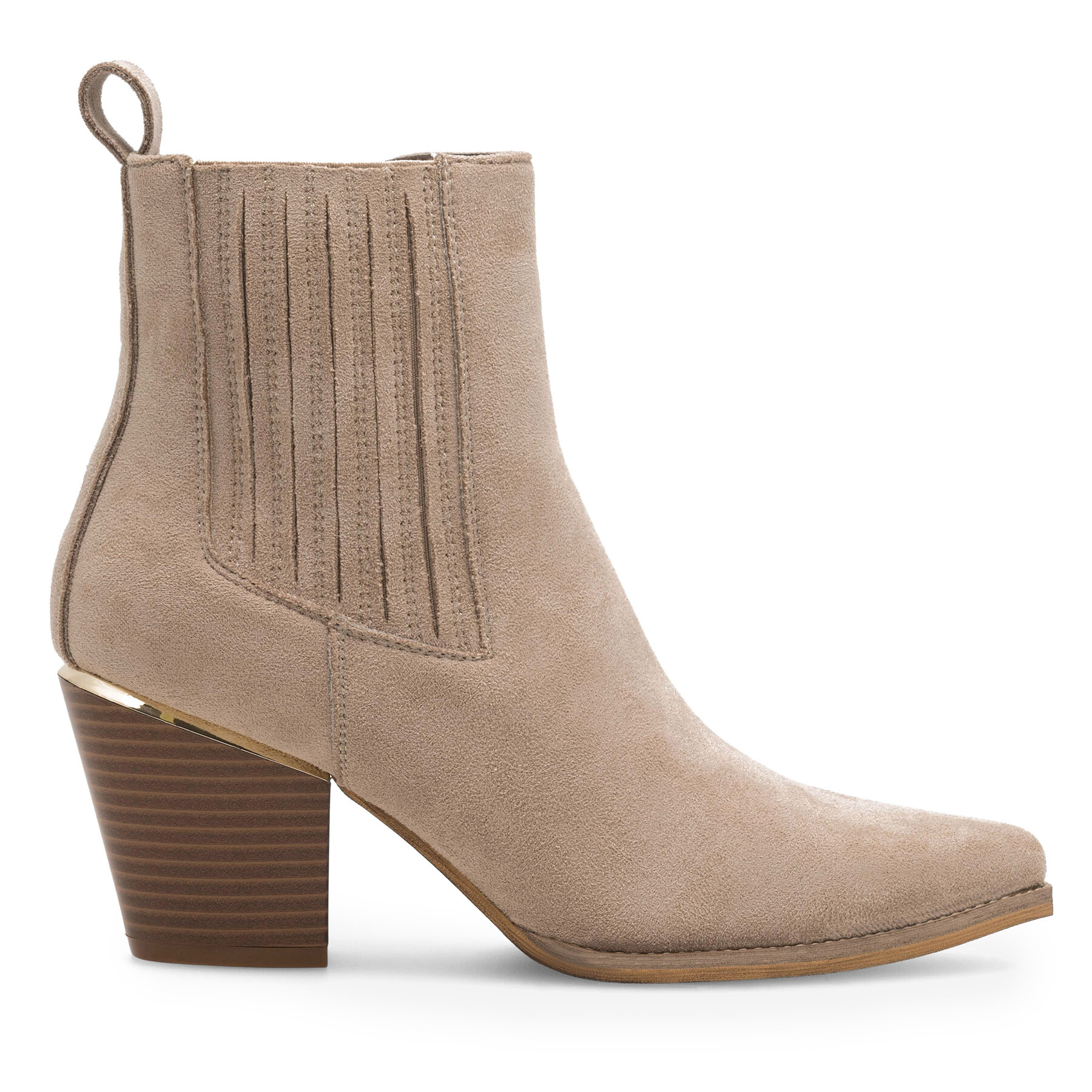 Stivaletti Jenny Fairy TONYA WS22367-01 Beige