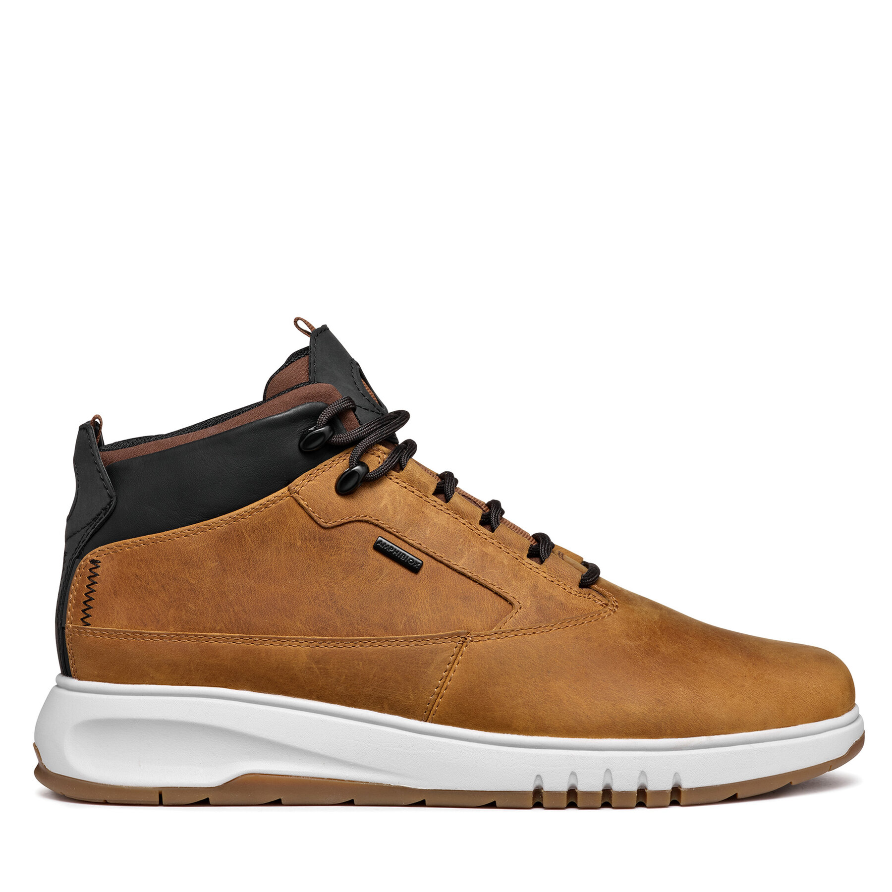 Зимни обувки Geox U Aerantis 4X4 B Abx U04APA 000FF C2112 Кафяв