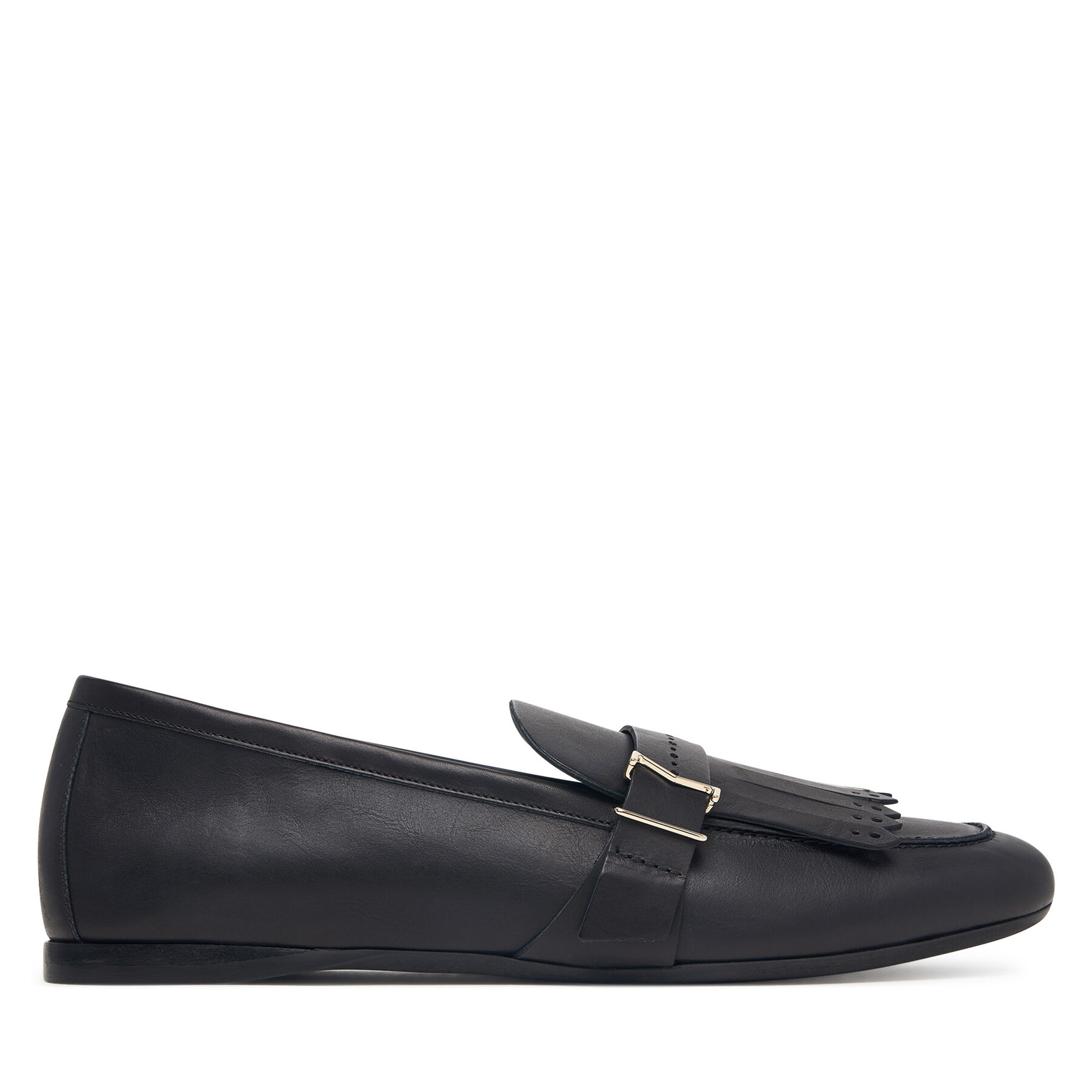 Loafers Max Mara Mxamister 2624526091600 Negru