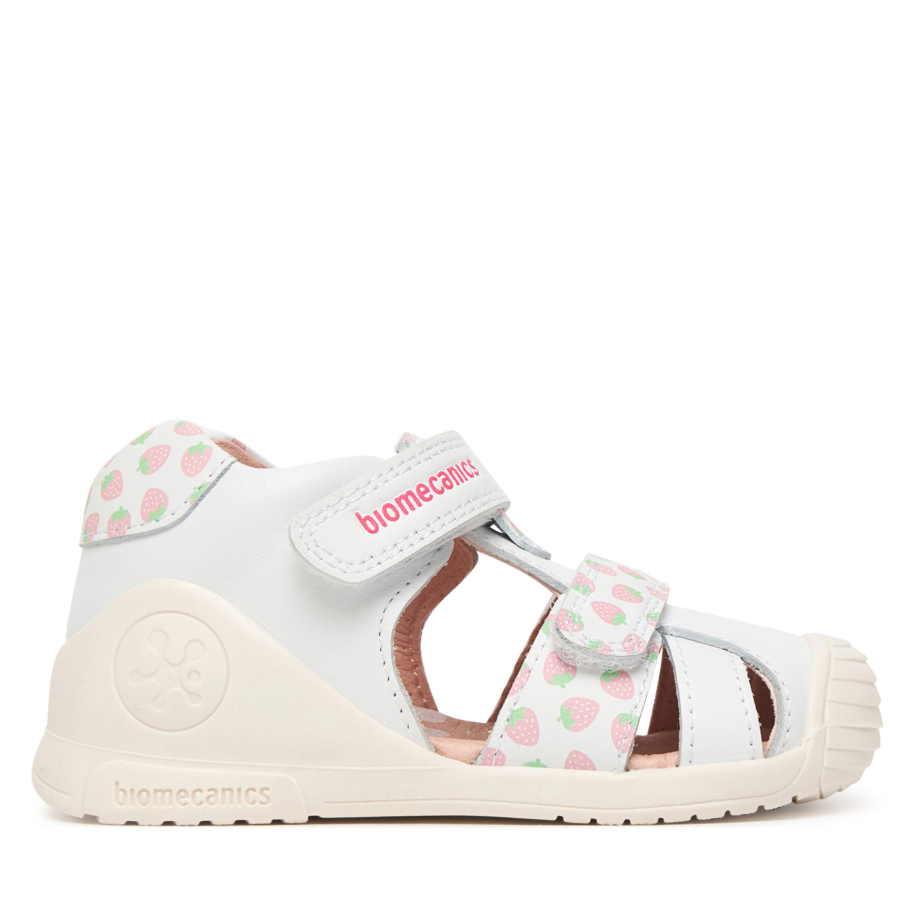 Sandale Biomecanics 262107 Alb