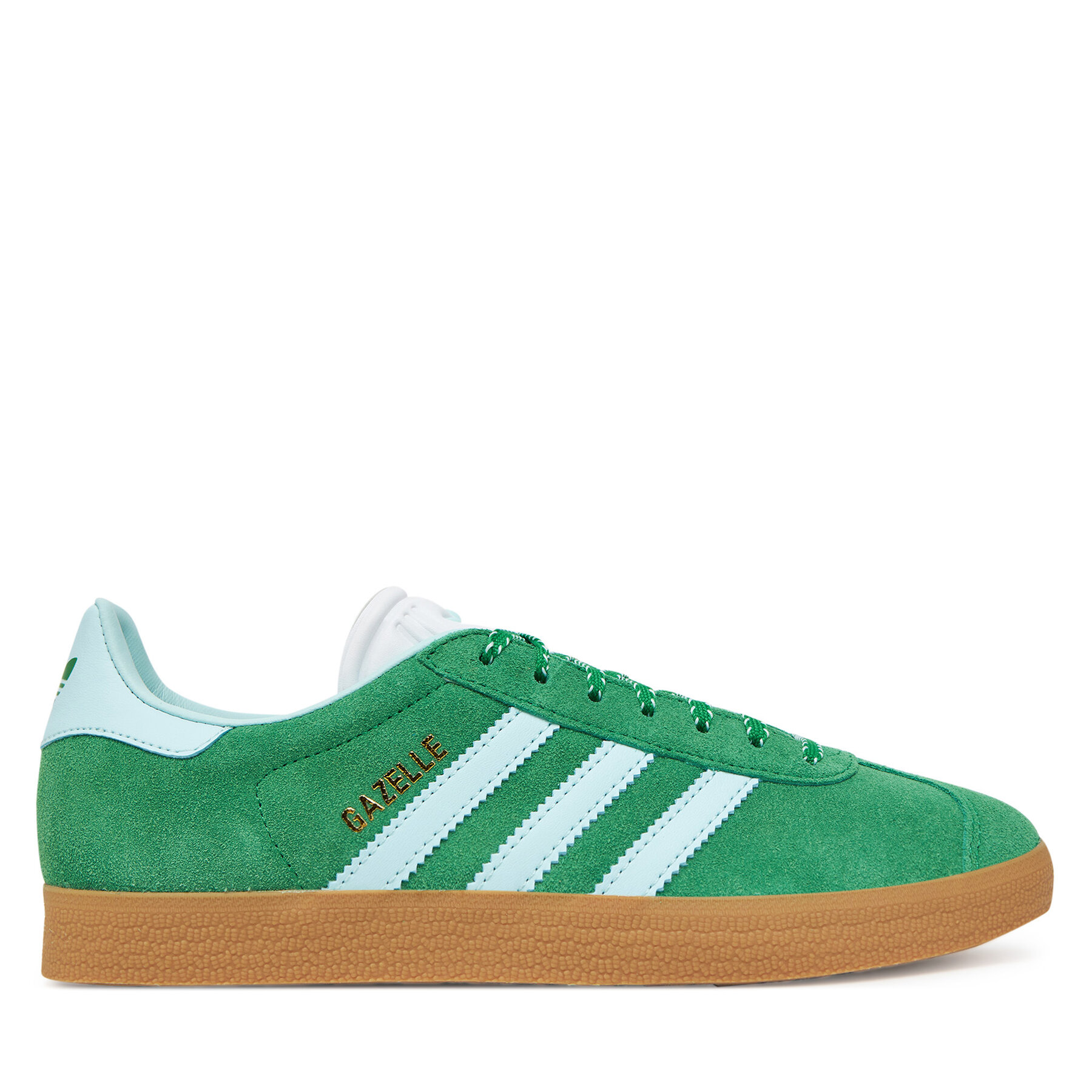 Sneakersy adidas Gazelle JH7218 Zelená
