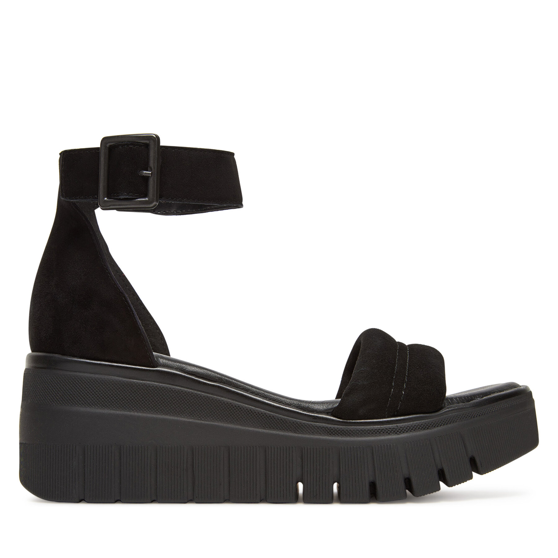 Tamaris Dámske Sandále, Rozmer: 38, Čierna, 1-28718-44